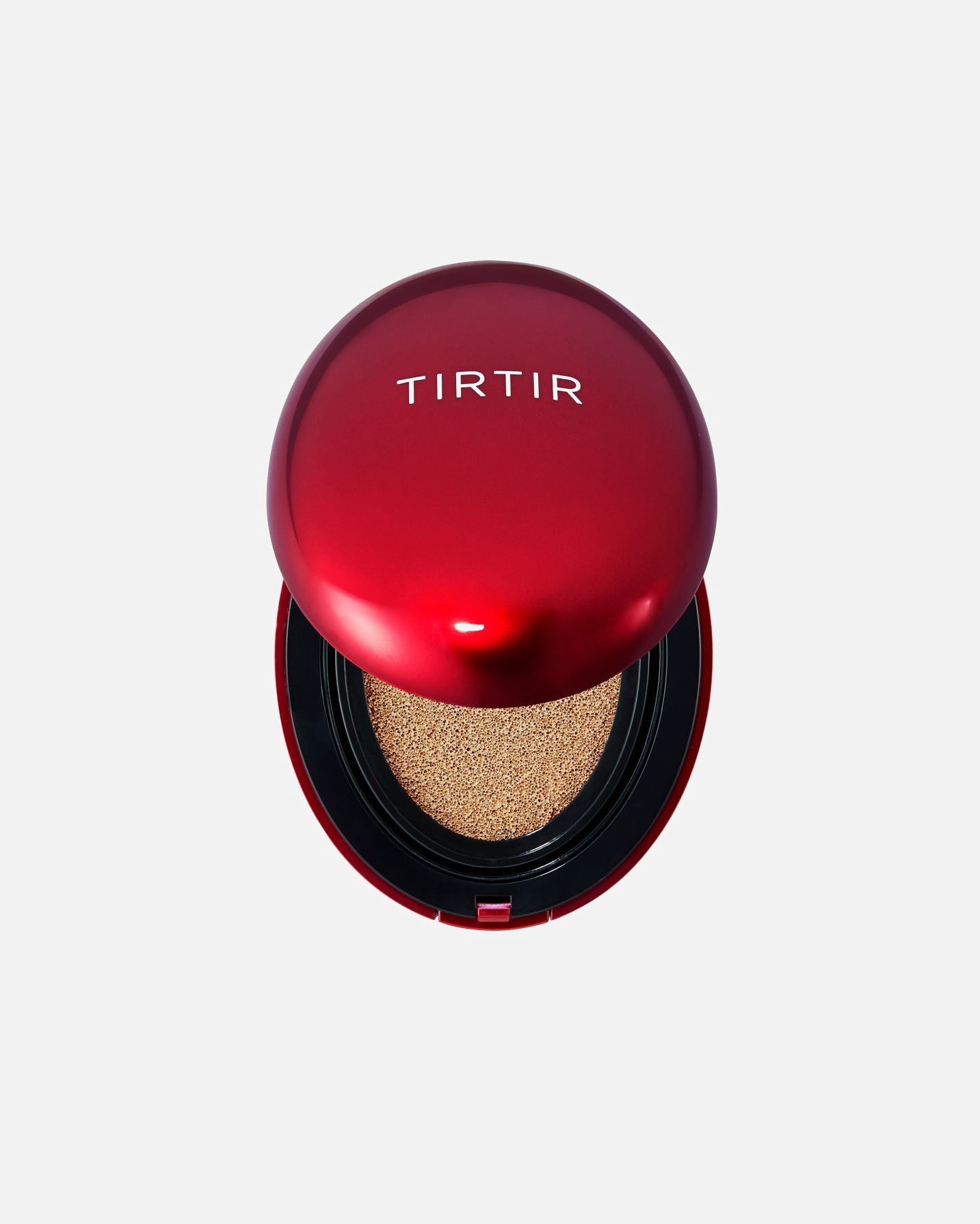 Fondotinta di Unisex TIRTIR Mask Fit Red Cushion 27N - CAMEL