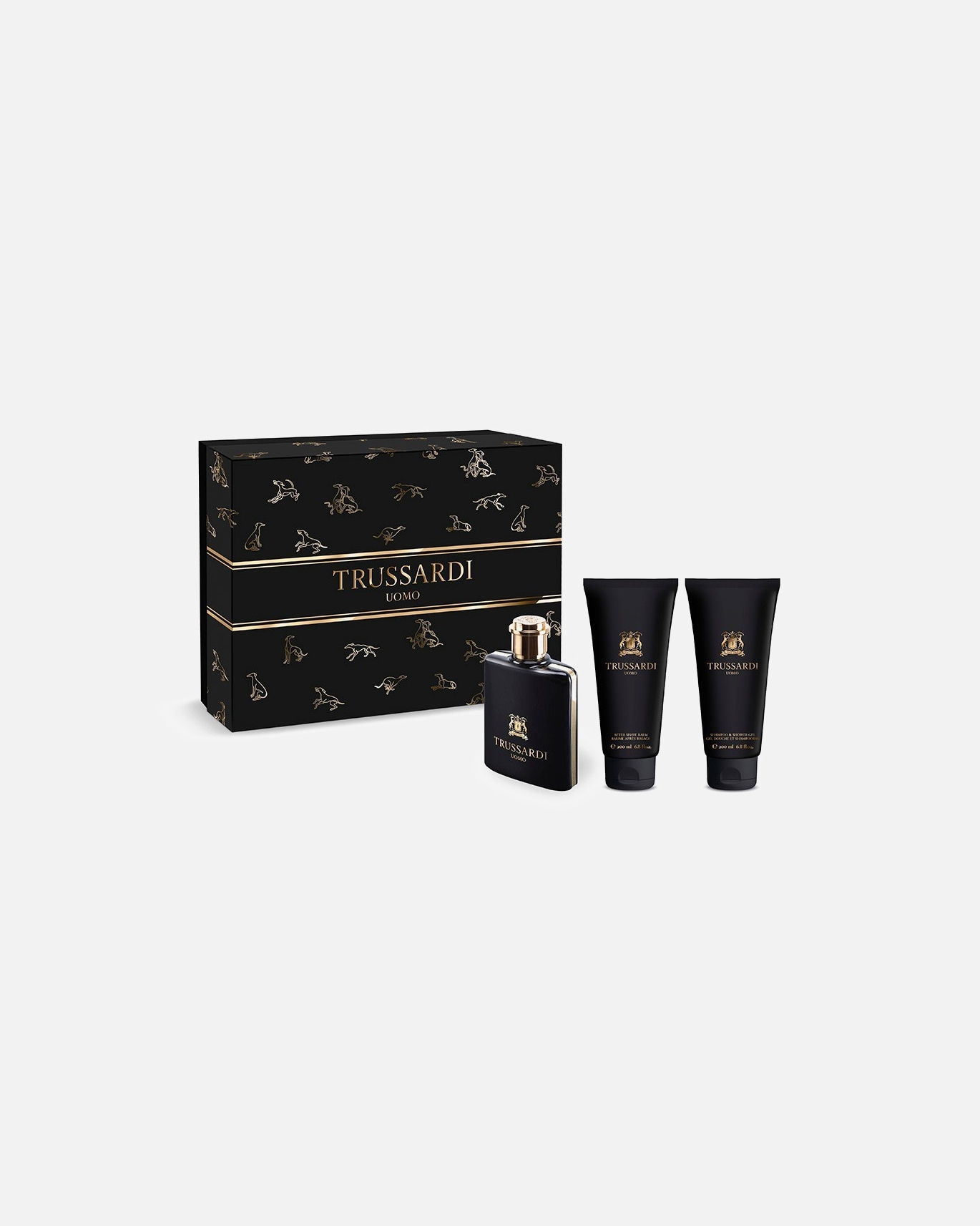 Set di fragranze di Maschio Trussardi Gift Set 1 pezzo