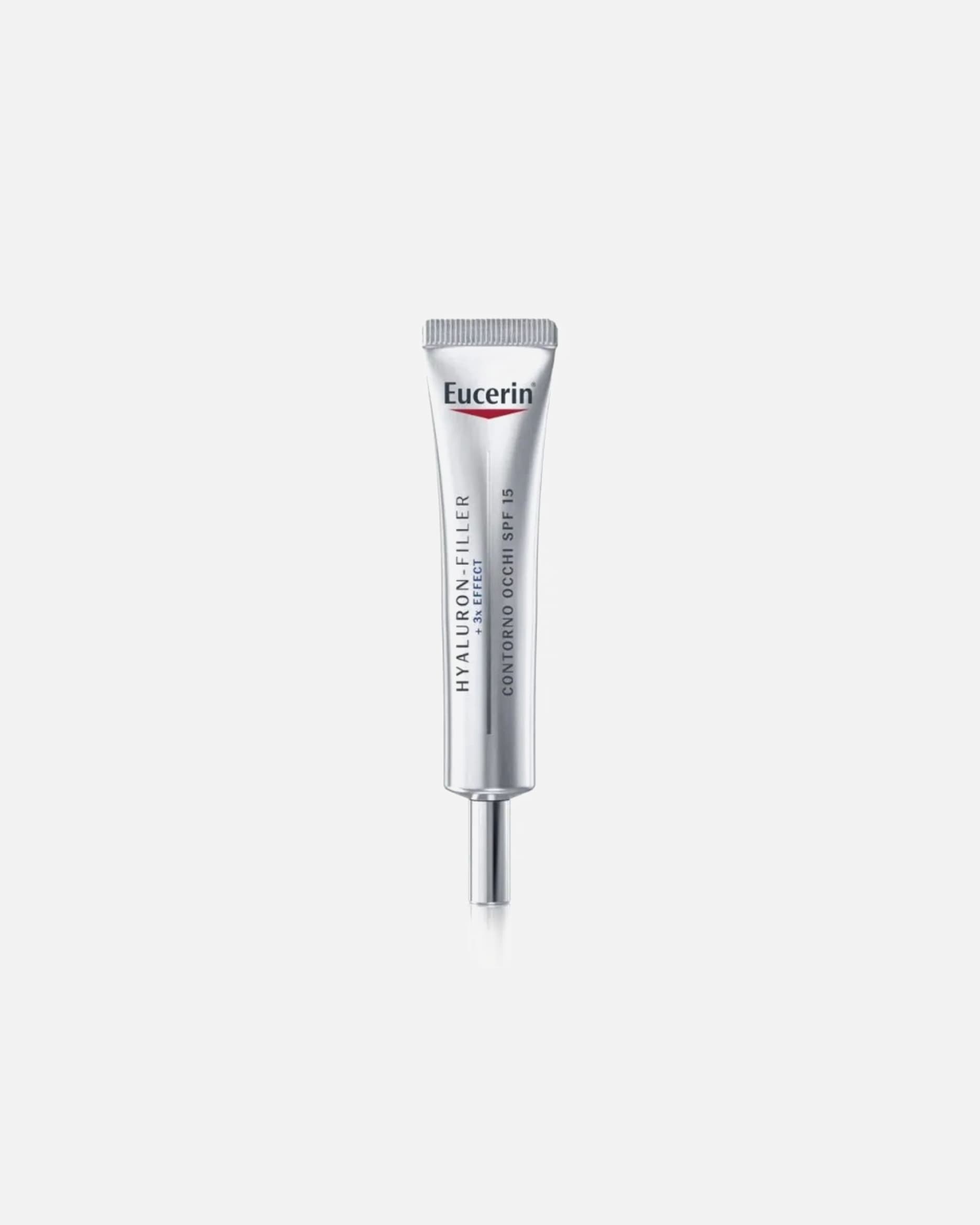 Crema occhi di Unisex Eucerin Hyaluron Filler Crema Per Contorno Occhi 15 ml