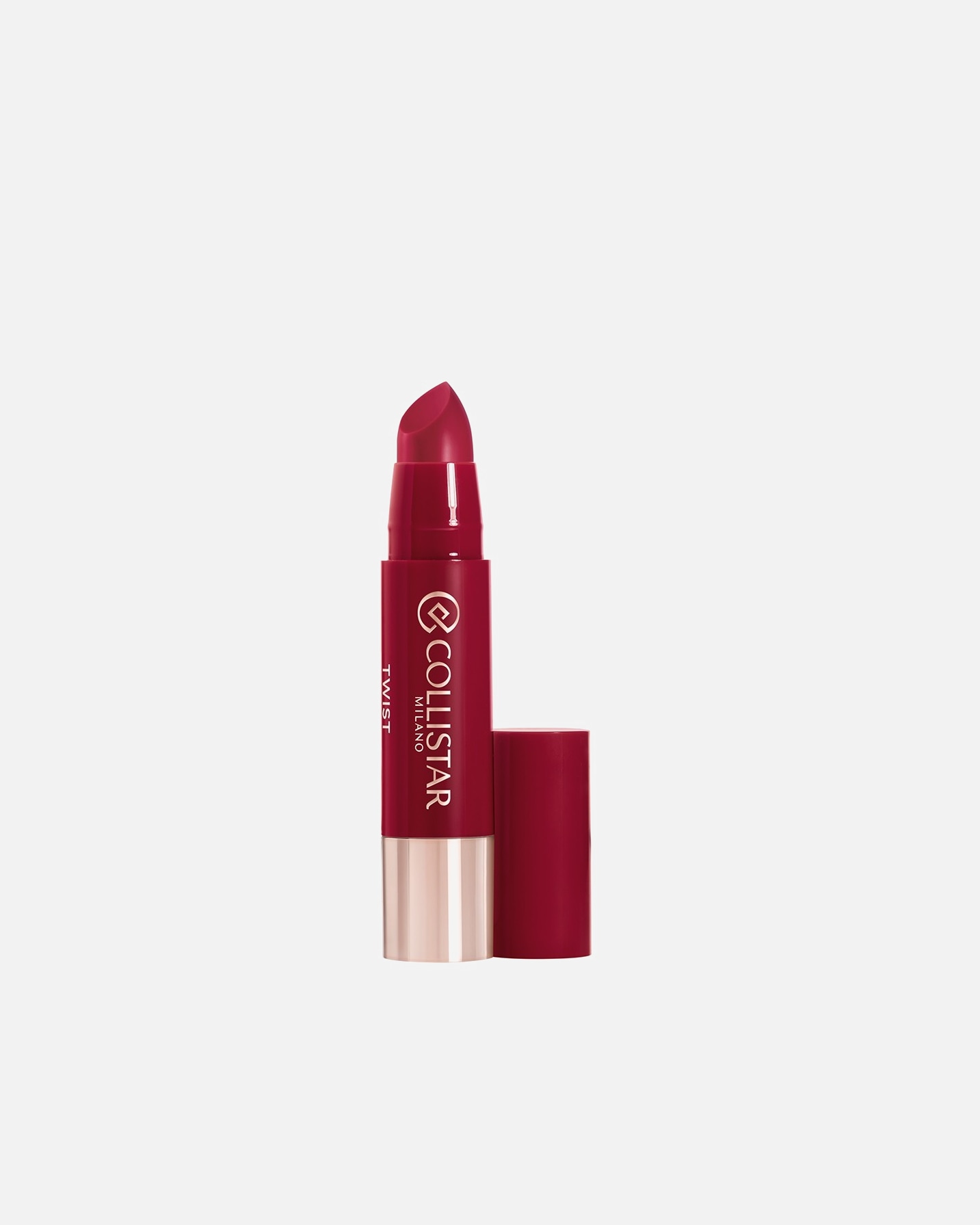 Lucidalabbra di Femmina Collistar TWIST BALMY GLOSS 215 - BERRY KISS