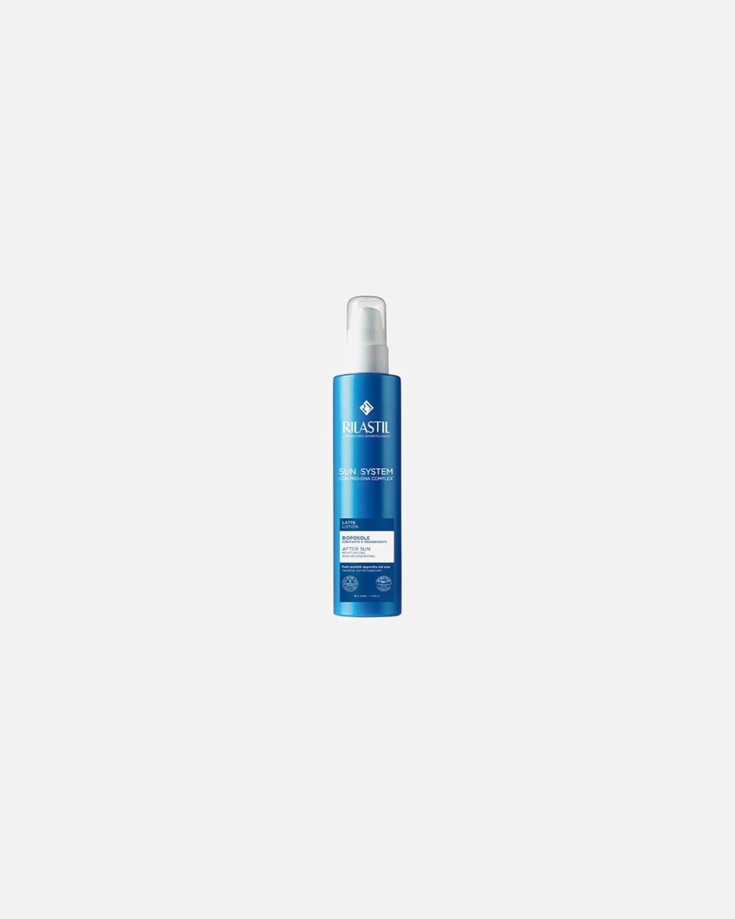 Crema Doposole Corpo di Unisex RILASTIL Sun System Latte Doposole 200 ml