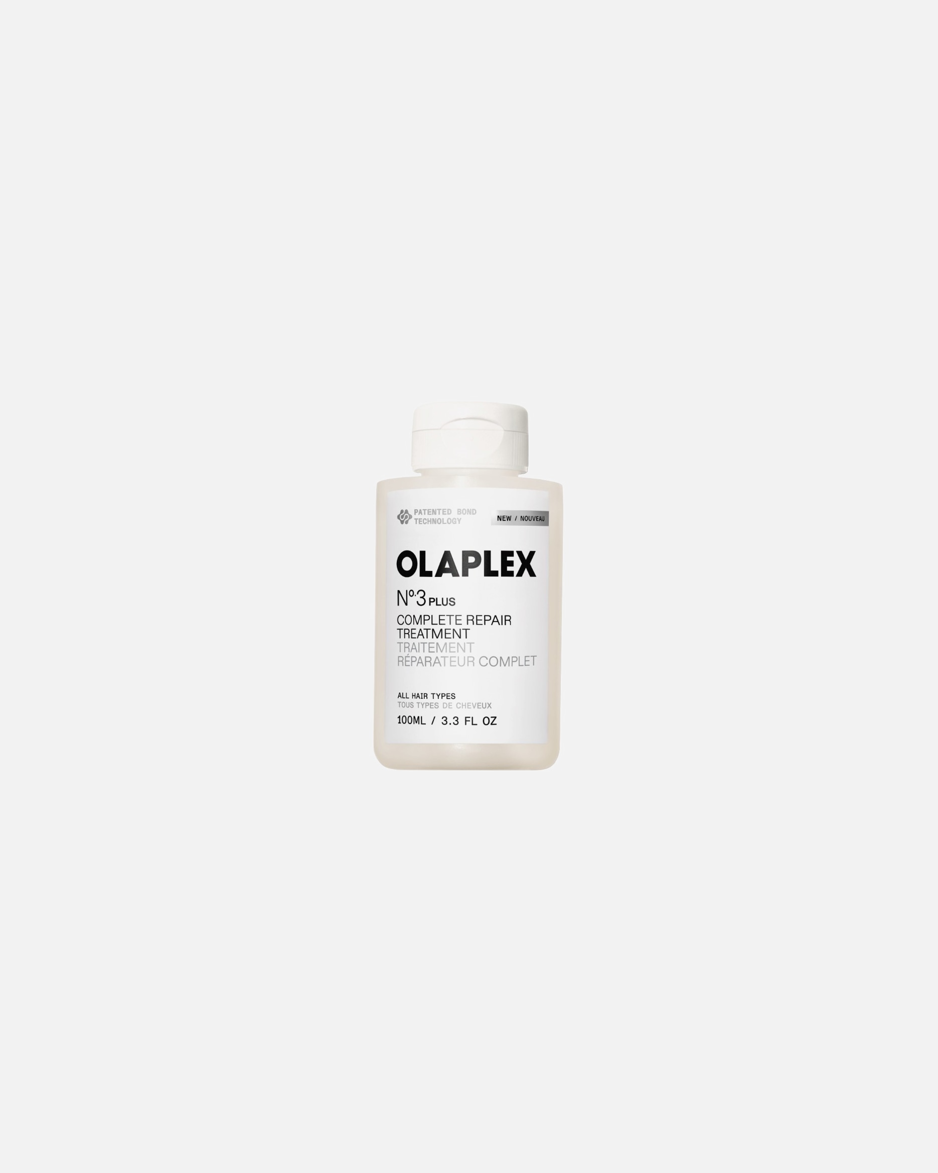 Trattamento capelli di Unisex OLAPLEX Mantenimento N°.3 PLUS Complete Repair Treatment 100 ml