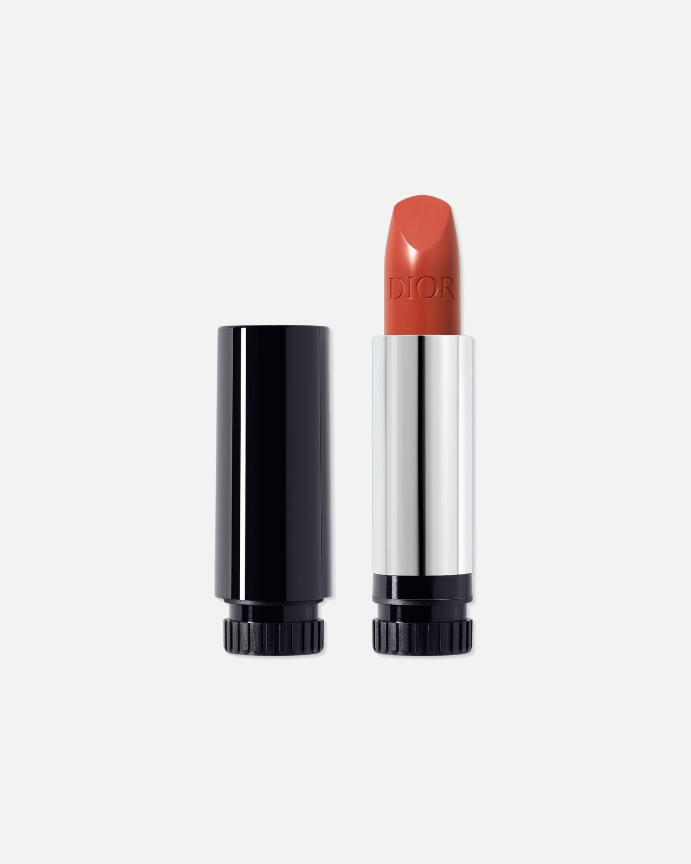 Rossetto di Unisex DIOR Rouge Dior Ricarica Rouge Dior Balsamo trattamento floreale – Colore couture effetto naturale 556 - Aimée