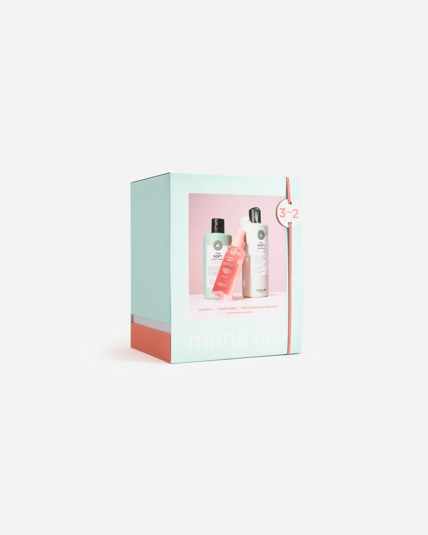 Set cura dei capelli di Femmina maria nila True Soft TRUE SOFT XMAS SET 1 pezzo