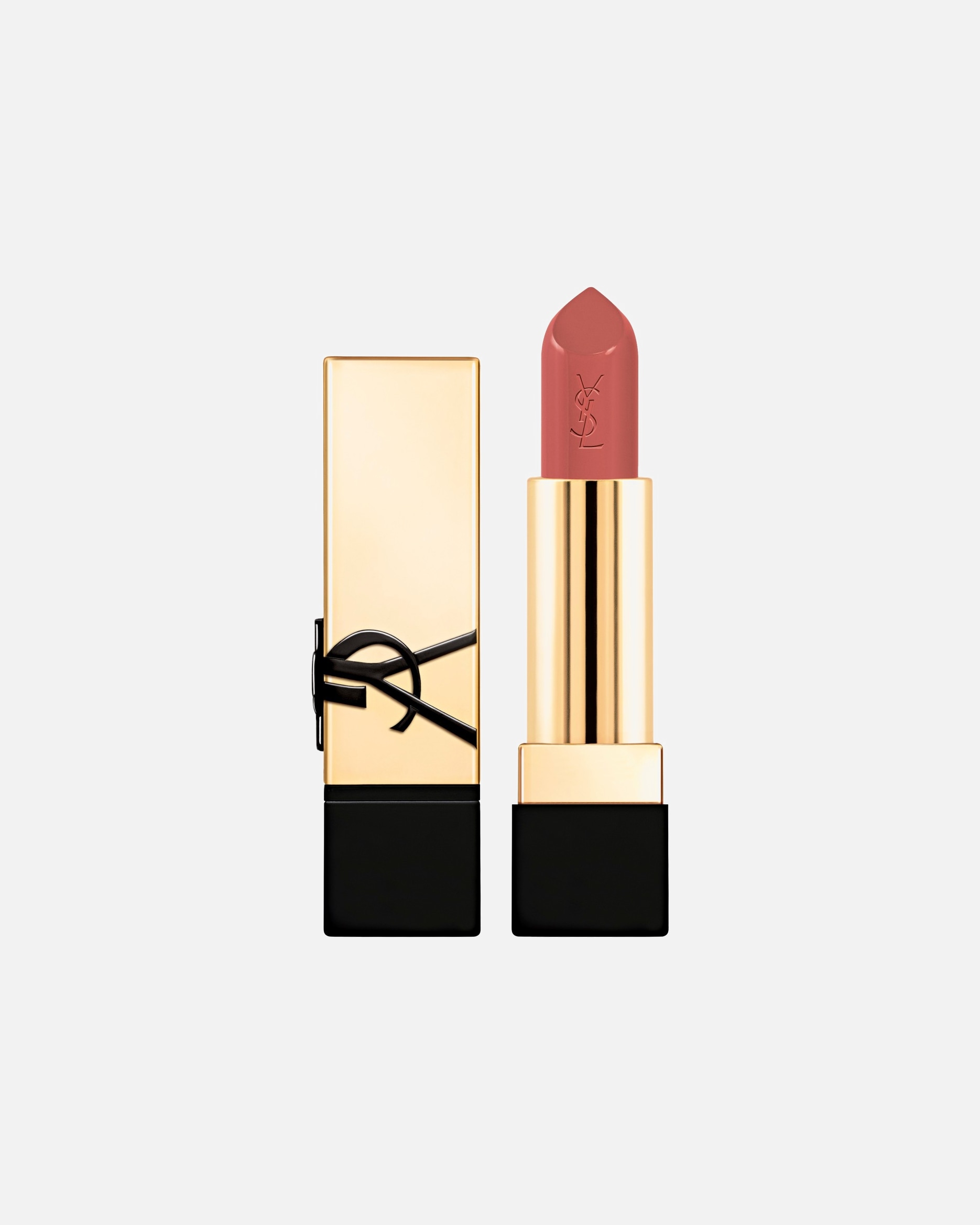 Rossetto di Unisex Yves Saint Laurent Rouge Pur Couture Rouge Pur Couture Satinato N12 - BEIGE
