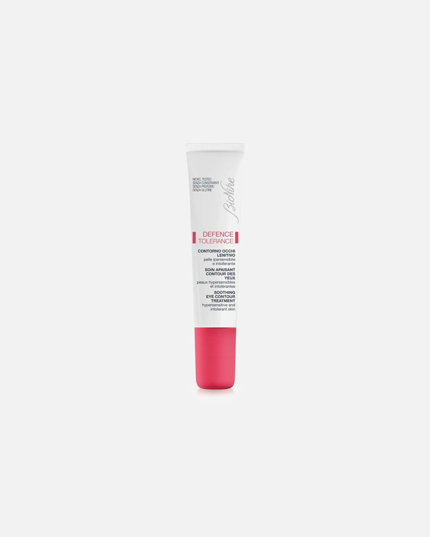 Crema occhi di Unisex BioNike Defence Contorno Occhi Lenitivo 15 ml