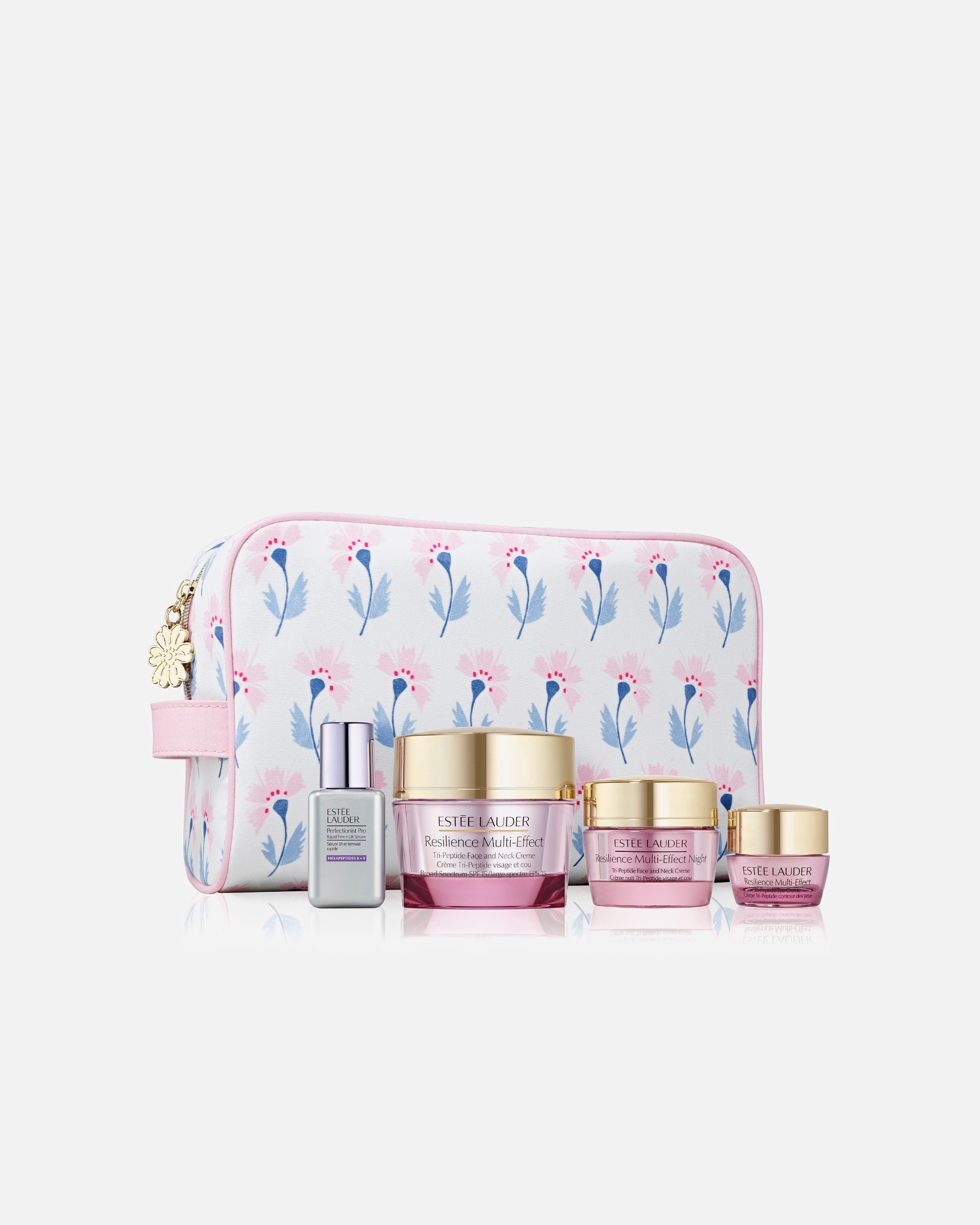 Set cura del viso di Unisex Estée Lauder Resilience SUMMER SET 1 pezzo