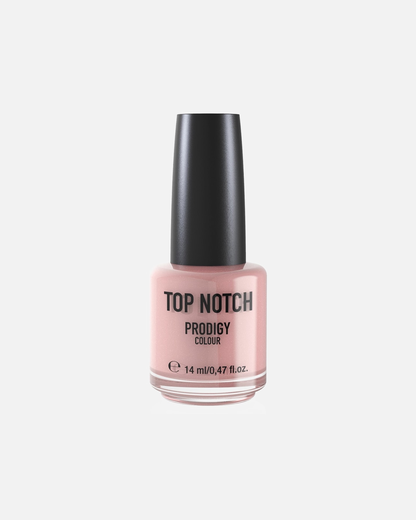 Smalto per unghie di Femmina TOP NOTCH PRODIGY Nail Colour 207