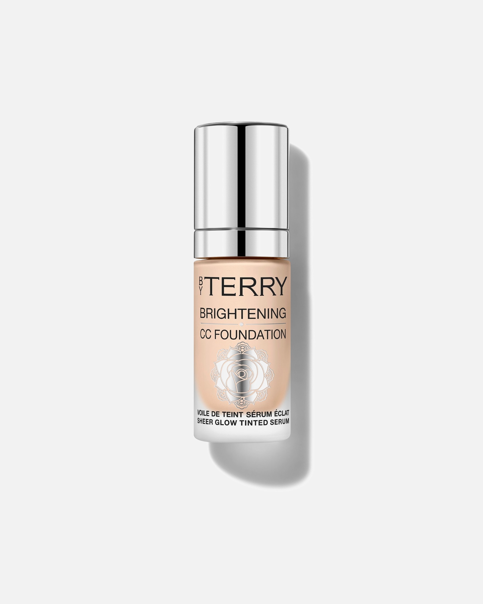 Fondotinta di Unisex BY TERRY PARIS Baume de Rose Brightening CC Foundation 2N - 2N - LIGHT NEUTRAL