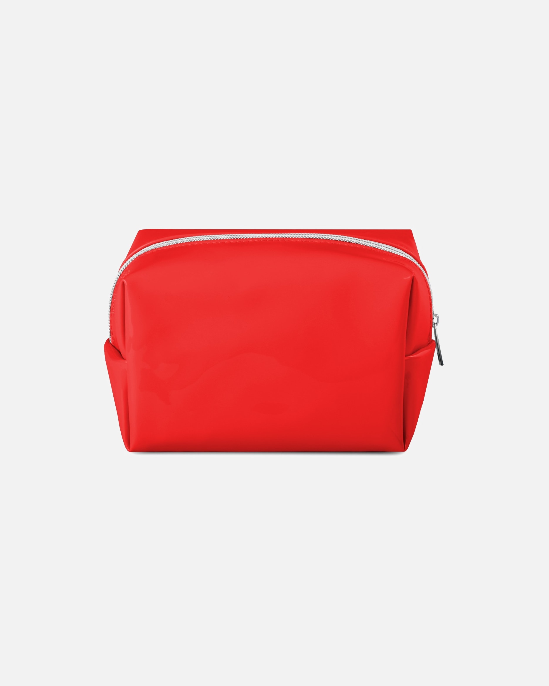 Beauty case di Unisex DOUGLAS COLLECTION Beauty Effetto Vernice Medium ROSSA