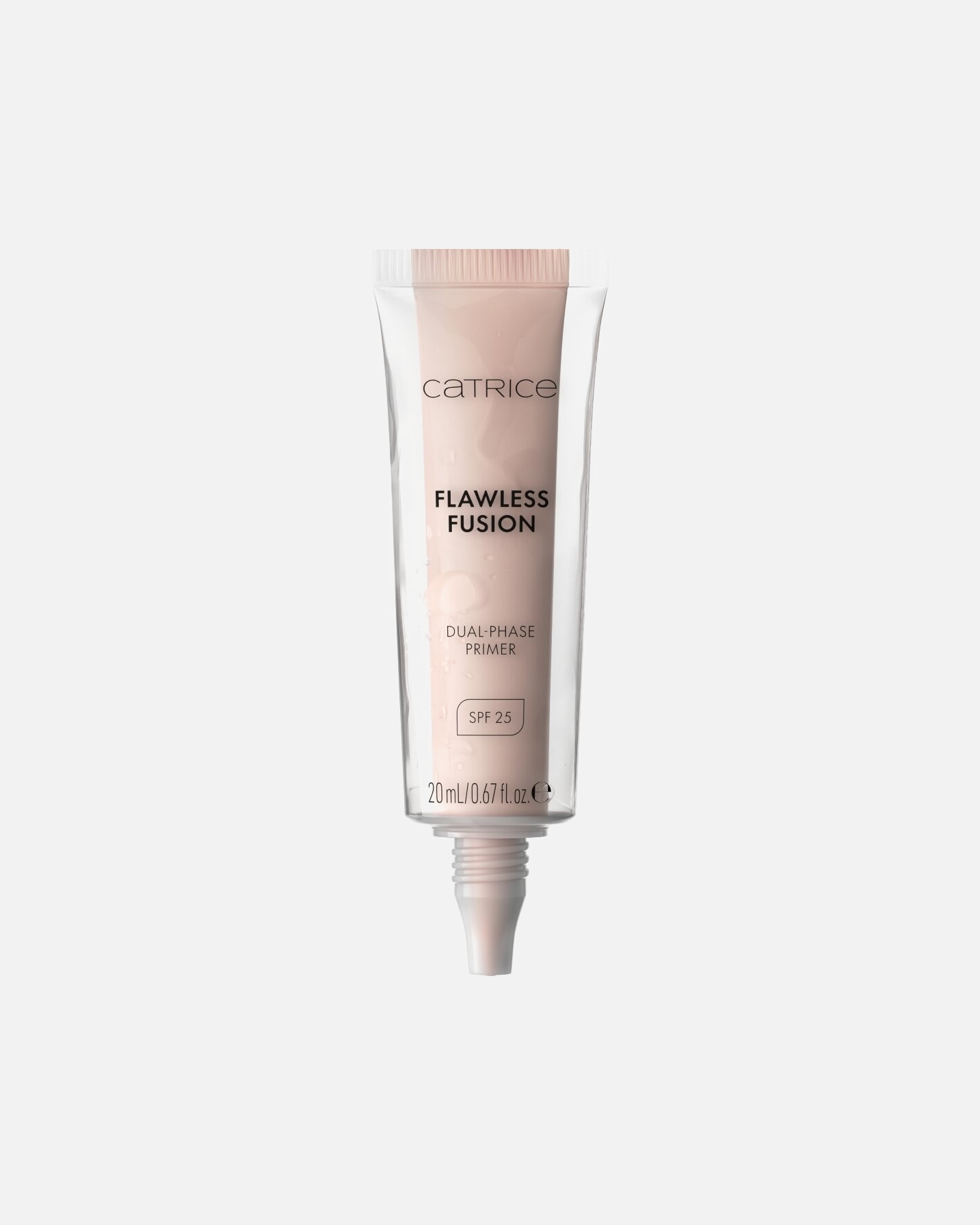 Primer di Unisex Catrice Flawless Fusion Dual-Phase 010 - SMOOTH RADIANCE