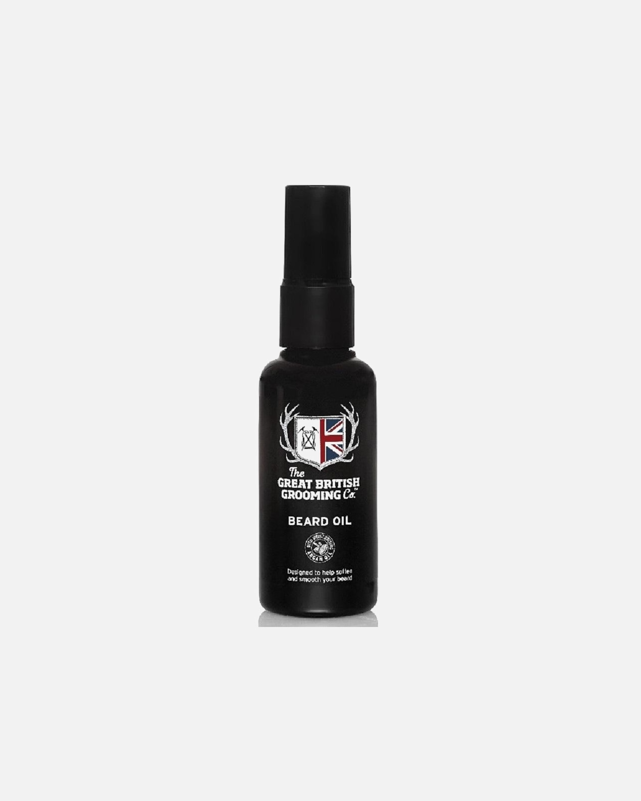 Trattamento barba di Unisex The Great British Grooming Co. Beard Oil 75 ml