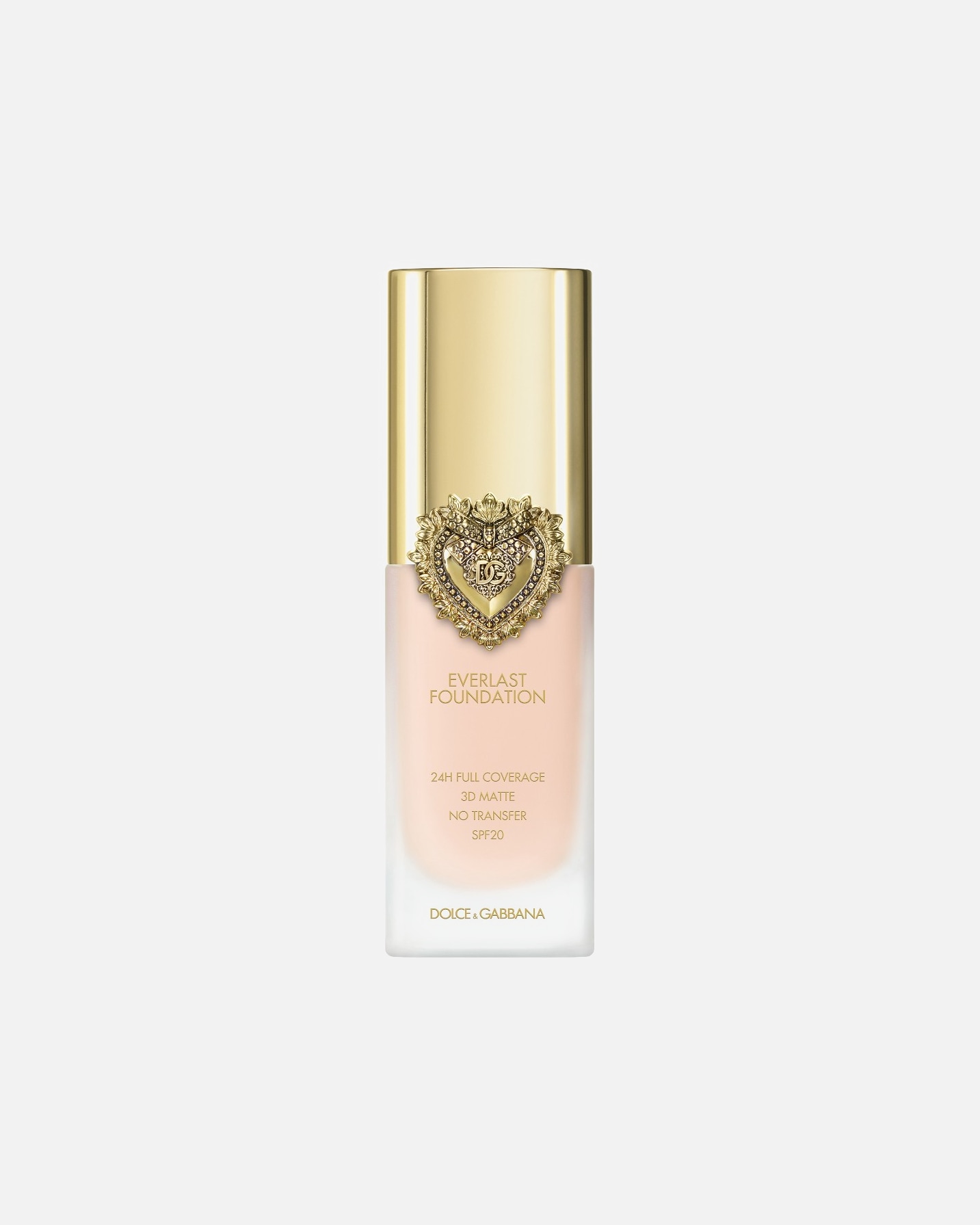Fondotinta di Unisex Dolce&Gabbana Everlast Foundation 1N LIGHT