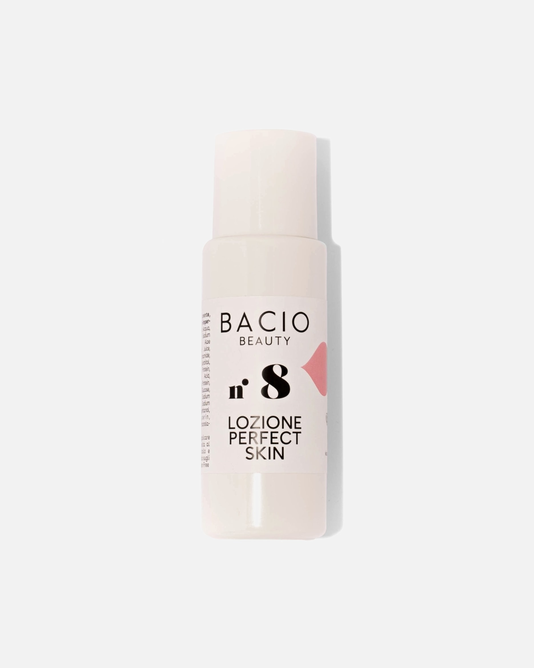 Lozione viso di Unisex BACIO BEAUTY N.8 Lozione Perfect Skin 50 ml