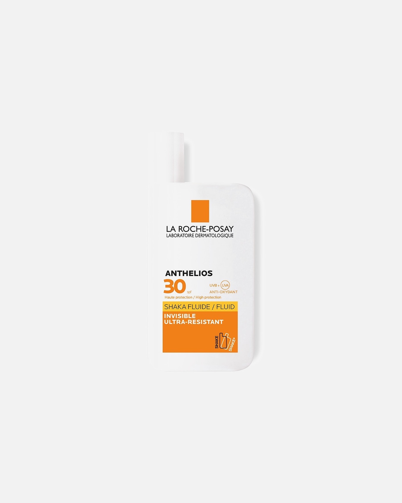 Crema solare di Unisex La Roche Posay Protezione solare Anthelios Shaka Fluido Protezione solare ultra resistente SPF 30 50 ml
