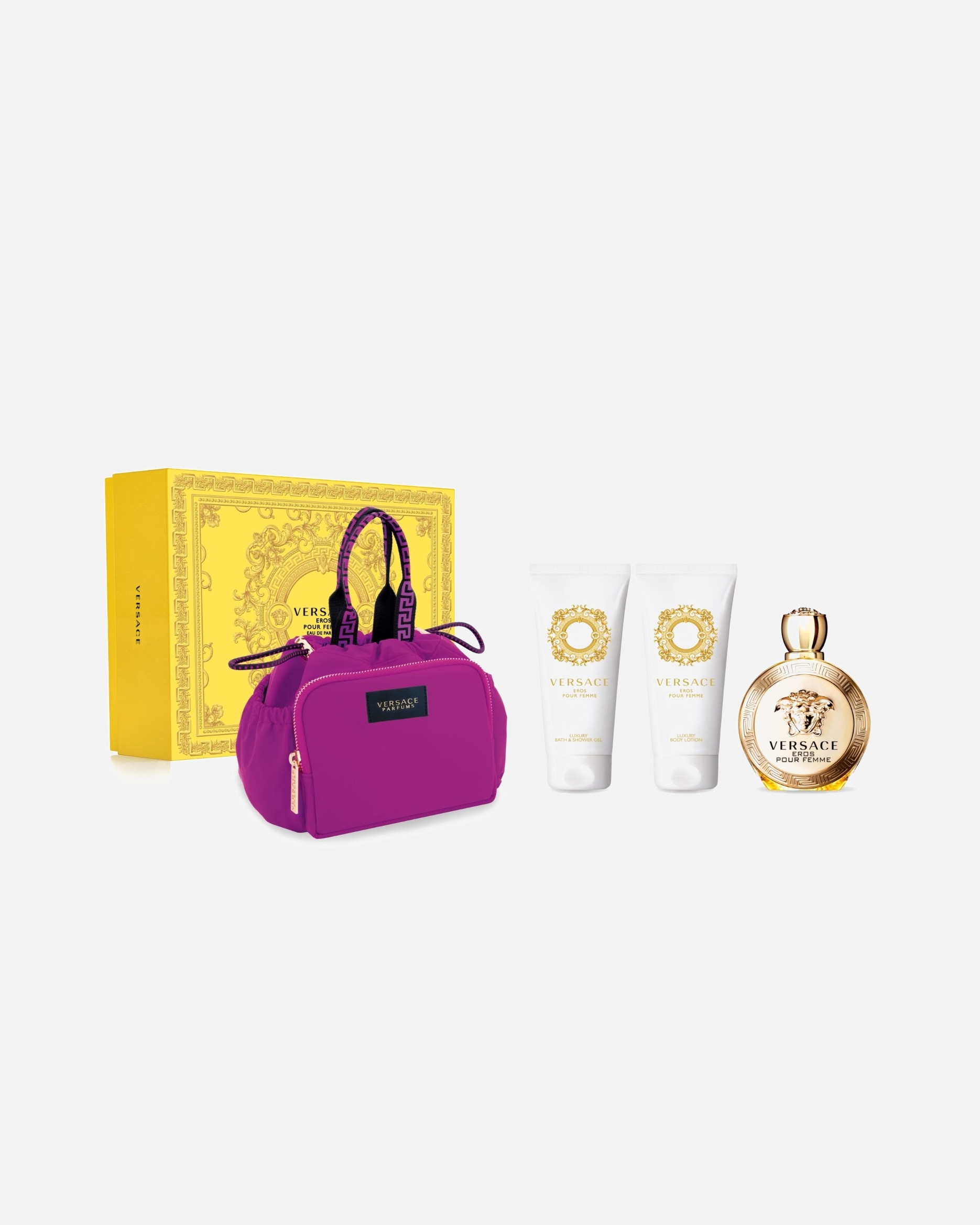 Set di fragranze di Femmina Versace