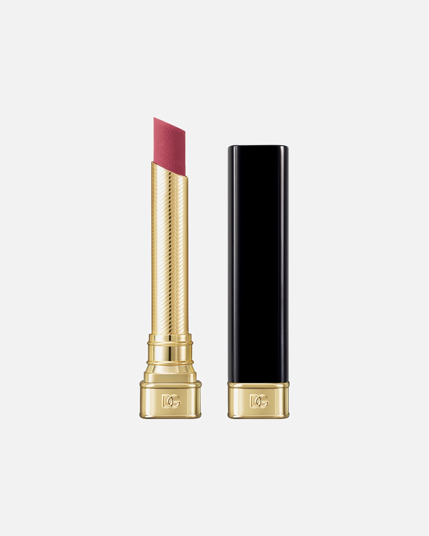 Rossetto di Femmina Dolce&Gabbana My Comfy Matte MY 13.01 - Rosa chiaro dai toni blu