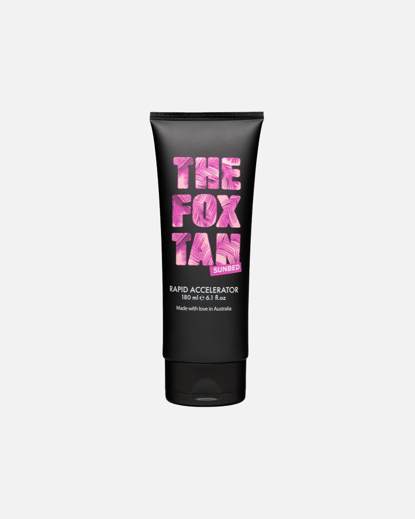 Auto abbronzante di Unisex THE FOX TAN Acceleratore rapido 180 ml