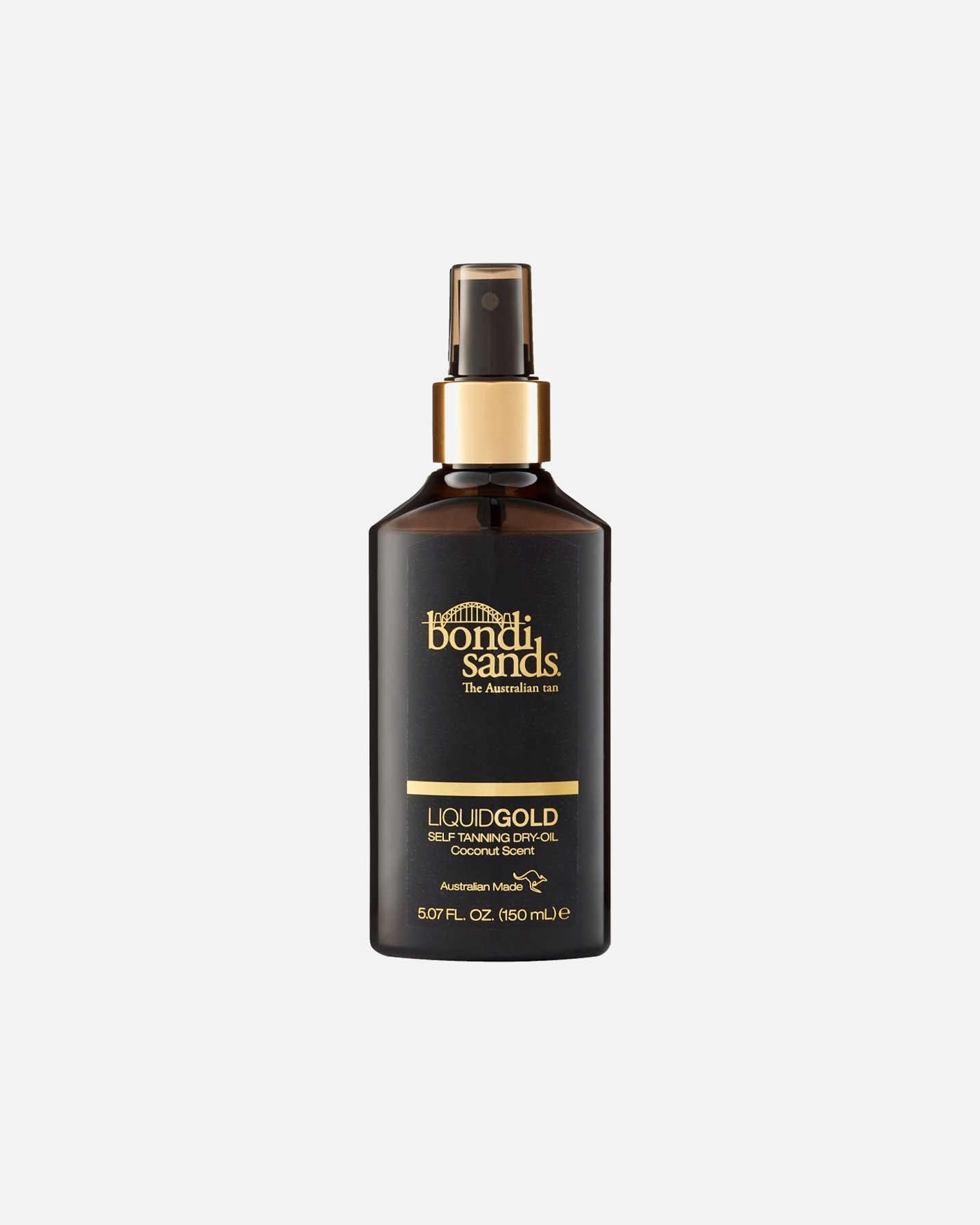 Auto abbronzante di Unisex Bondi Sands Liquid Gold 150 ml