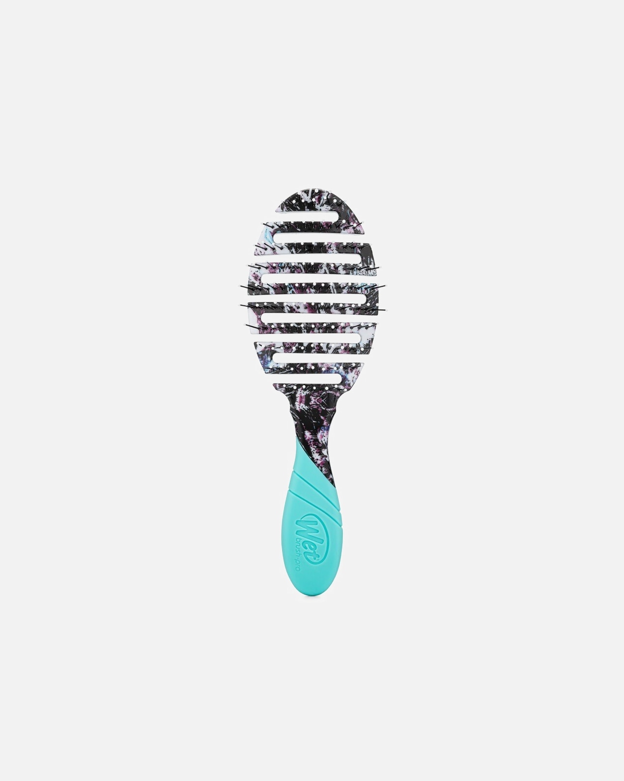 Districante di Unisex Wet Brush Pro Flex Dry - Street Art Teal