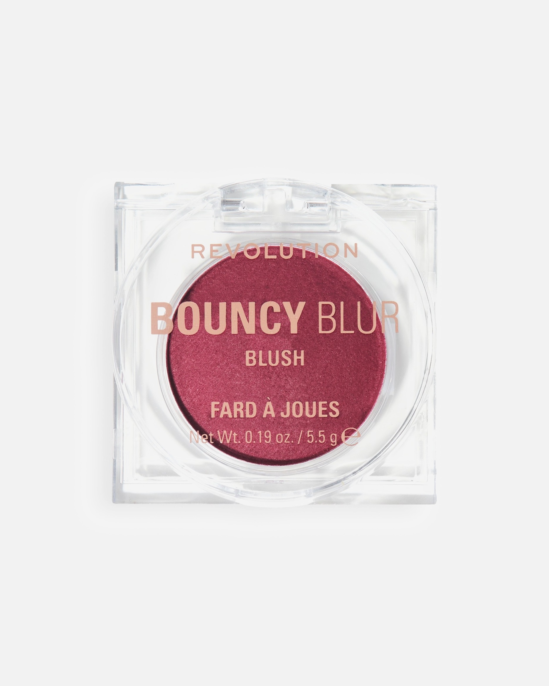 Blush di Unisex Revolution Bouncy Blur Blush Blush Bouncy Berry