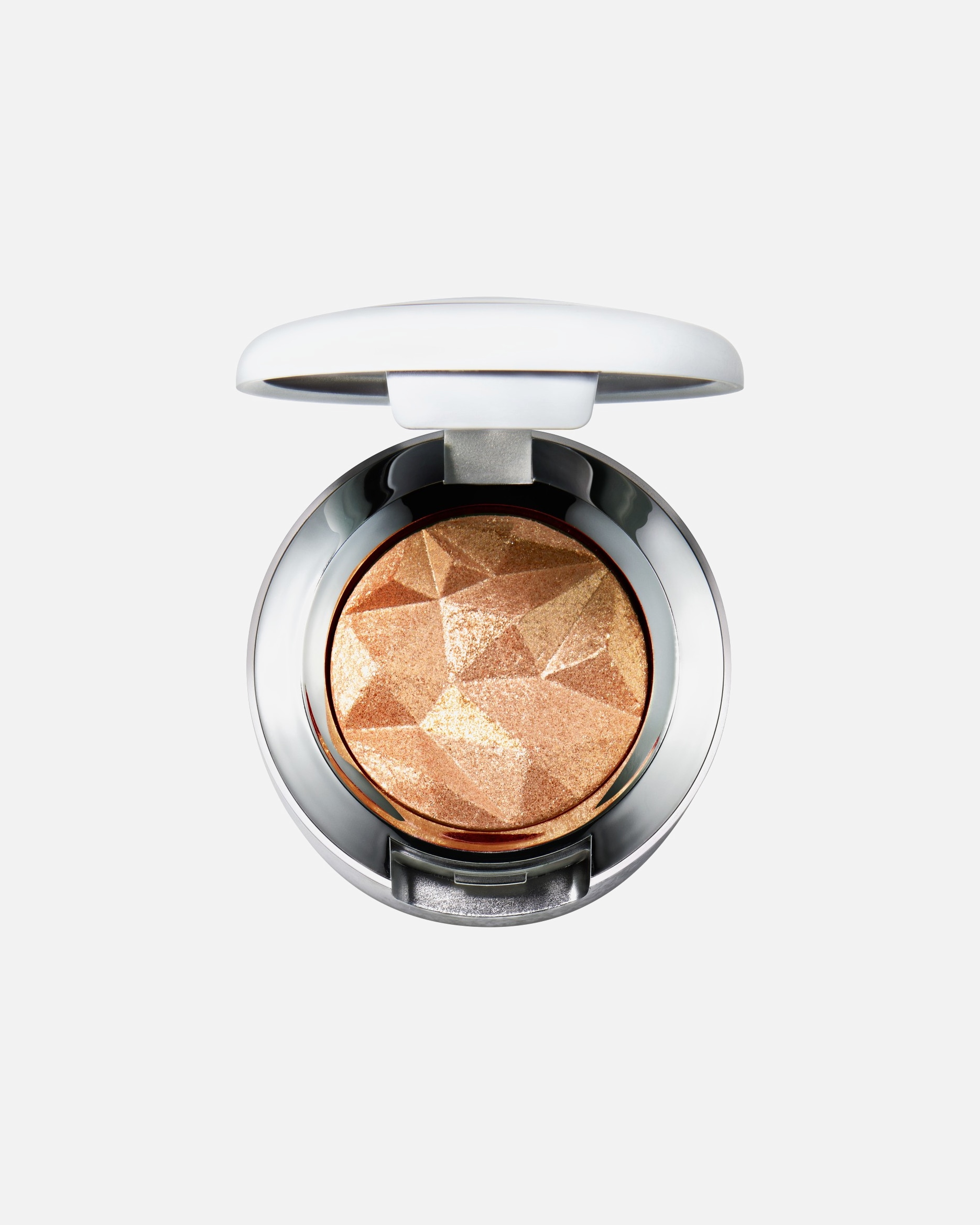 Ombretto di Femmina MAC Holiday Collection 2024 Sparkler Eyeshadow 12 - Gold Crush