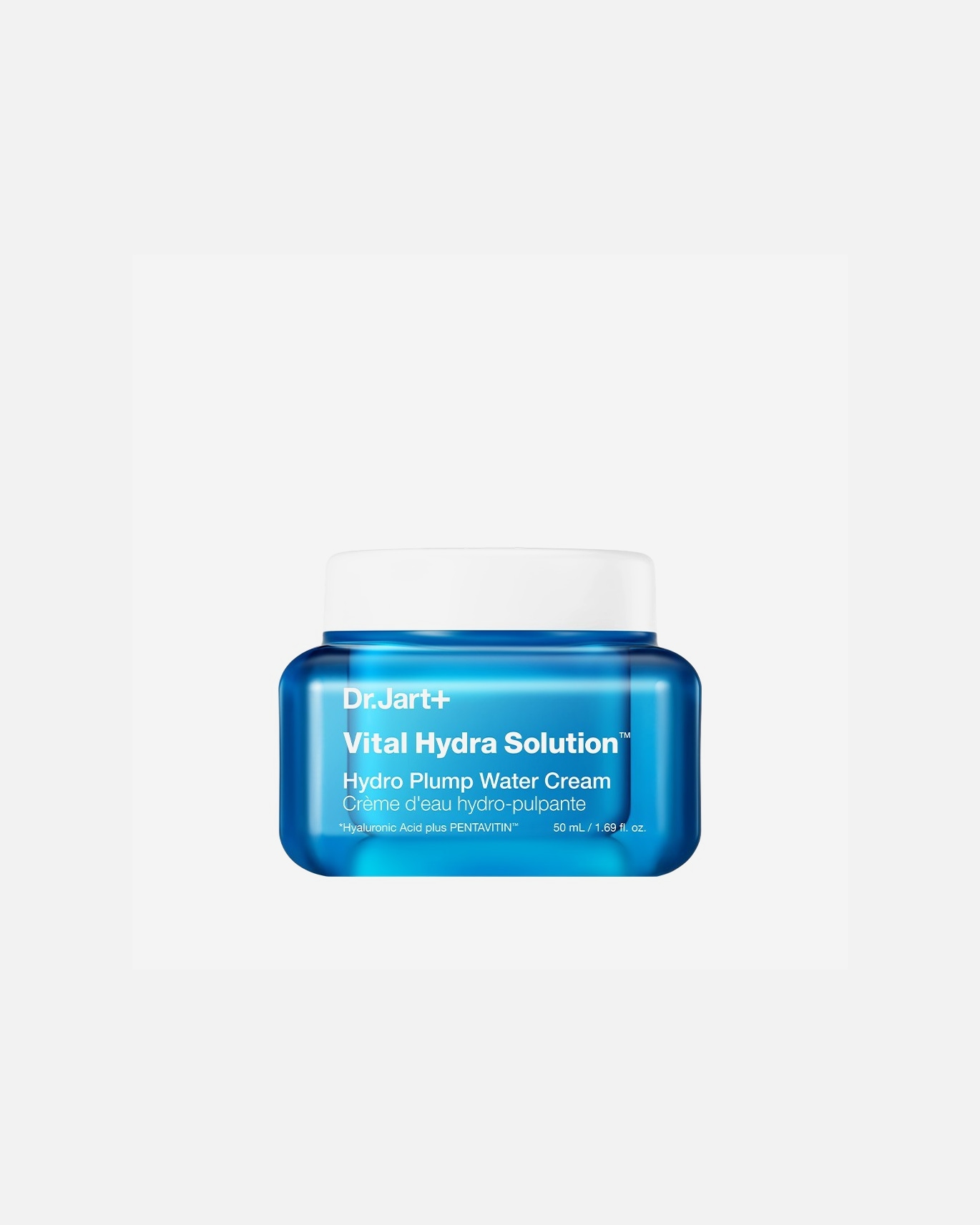 Trattamento viso di Unisex Dr. Jart+ Vital Hydra Solution - Crema idratante rimpolpante Hydro-Plump 50 ml