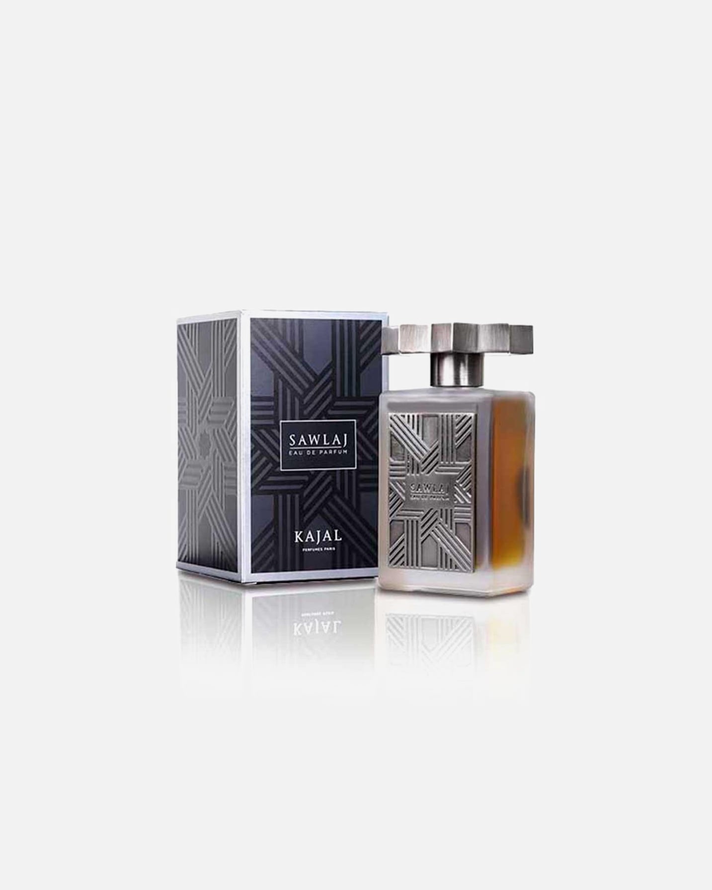 Eau de Parfum di Unisex Kajal Perfumes Paris Salwlaj Sawlaj Sawlaj