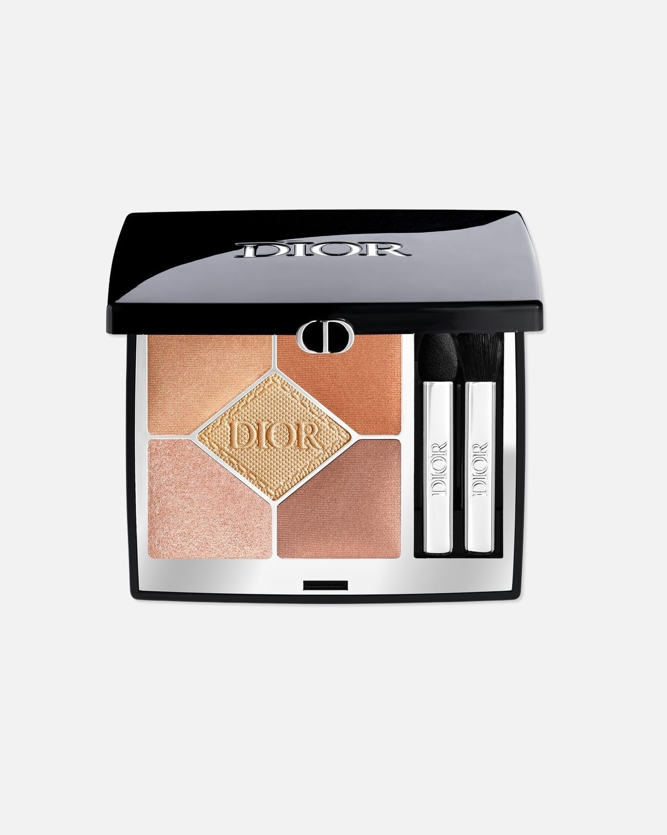 Ombretto di Unisex DIOR Diorshow 5 Couleurs Couture 423 Amber Pearl