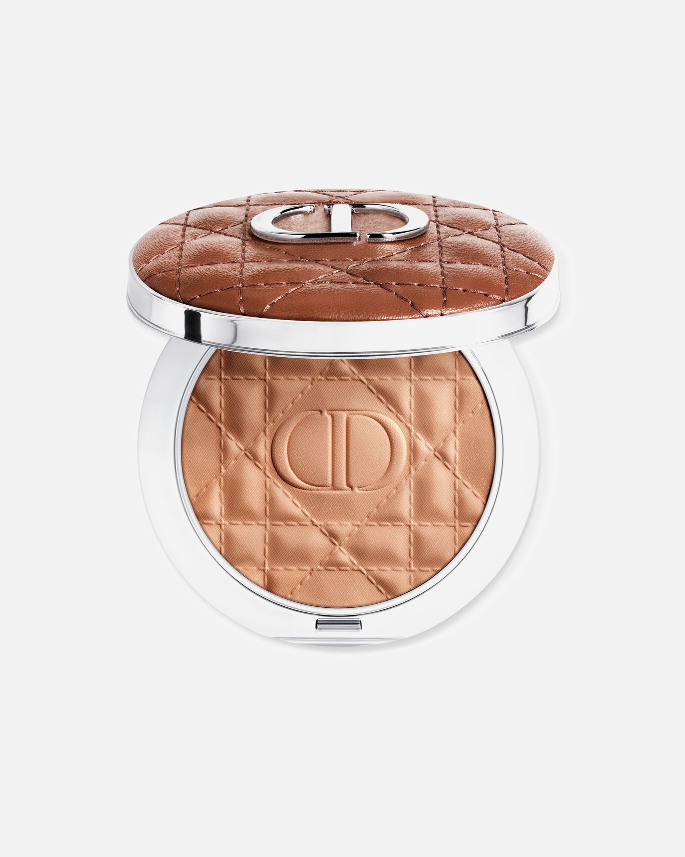 Terra di Femmina DIOR Nude Bronze - Terra in polvere dal finish glow naturale in Edizione Limitata 4 - WARM BRONZE GLOW