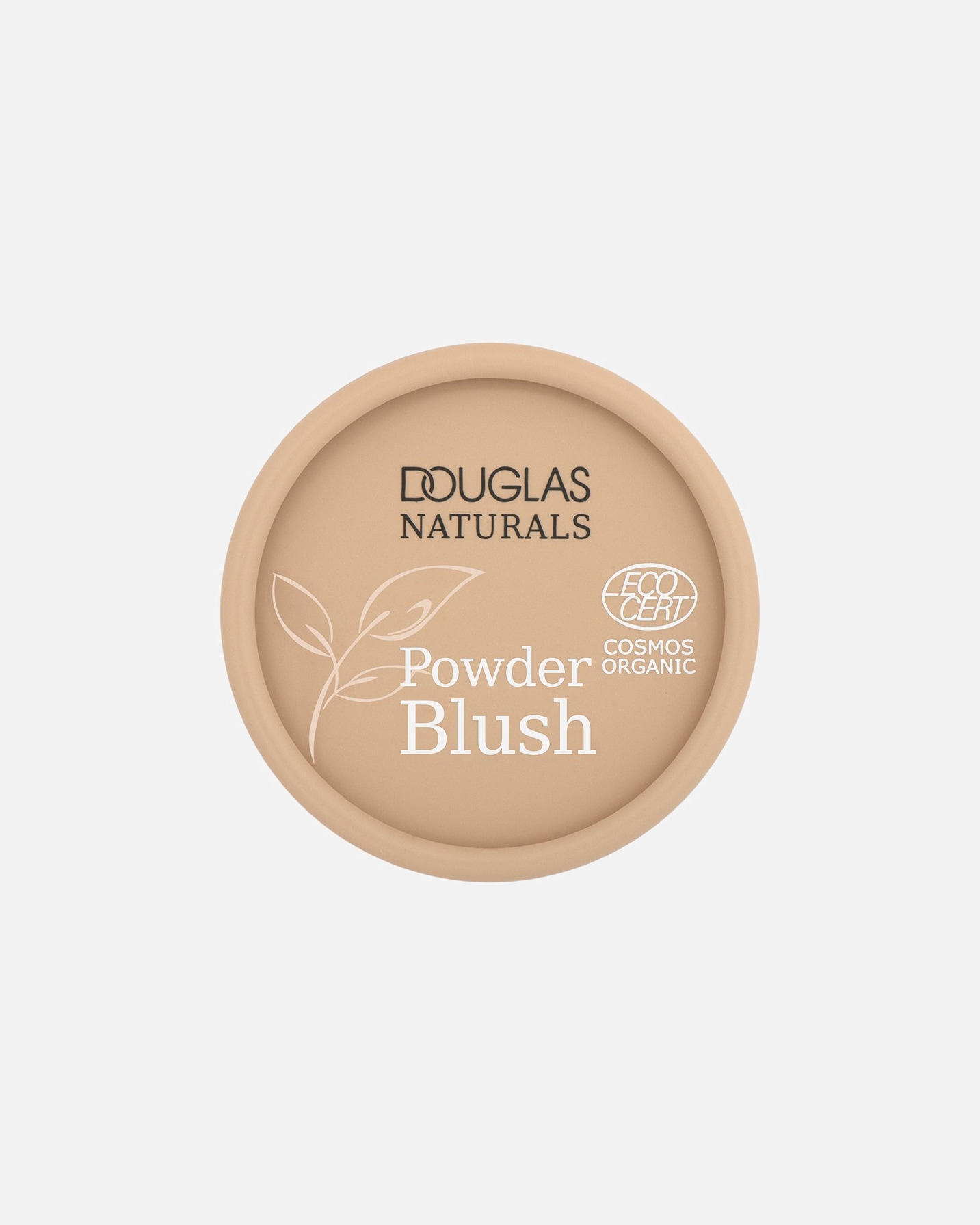 Blush di Unisex DOUGLAS COLLECTION Naturals Powder Blush 2 - CORAL