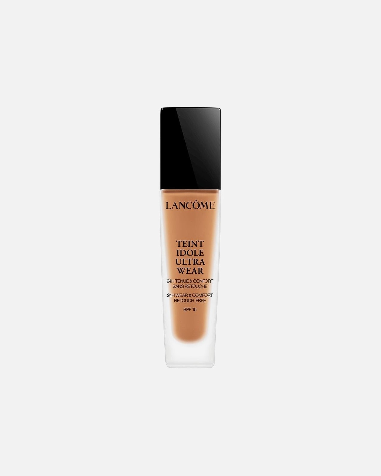 Fondotinta di Unisex Lancôme Teint Idole Ultra Wear Fondotinta liquido dalla coprenza leggera, tenuta 24h, finish matte naturale 045 - Sable Beige