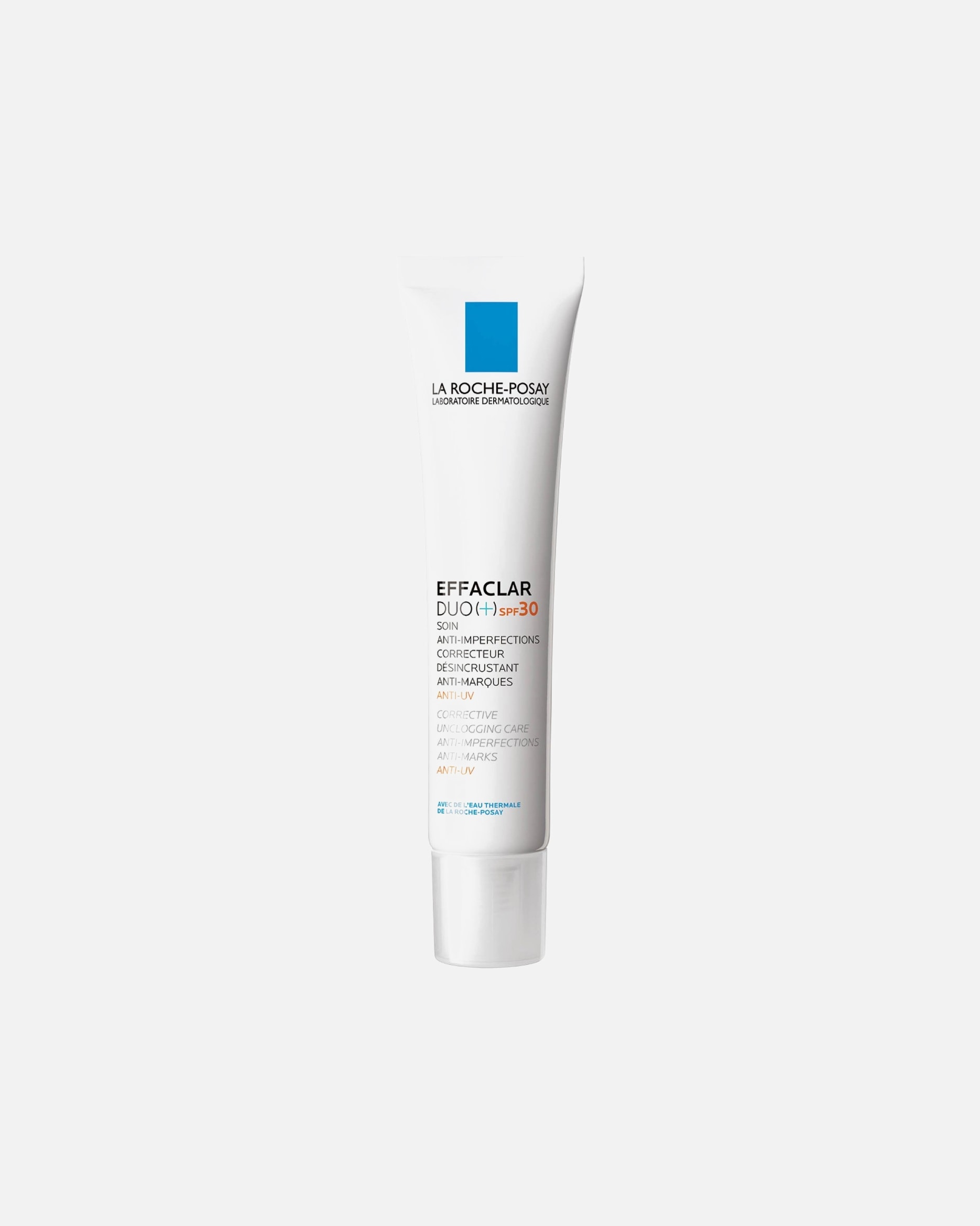 Crema da Giorno di Unisex La Roche Posay Pelle grassa a tendenza acneica Effaclar Duo+ Crema Viso SPF 30 40 ml