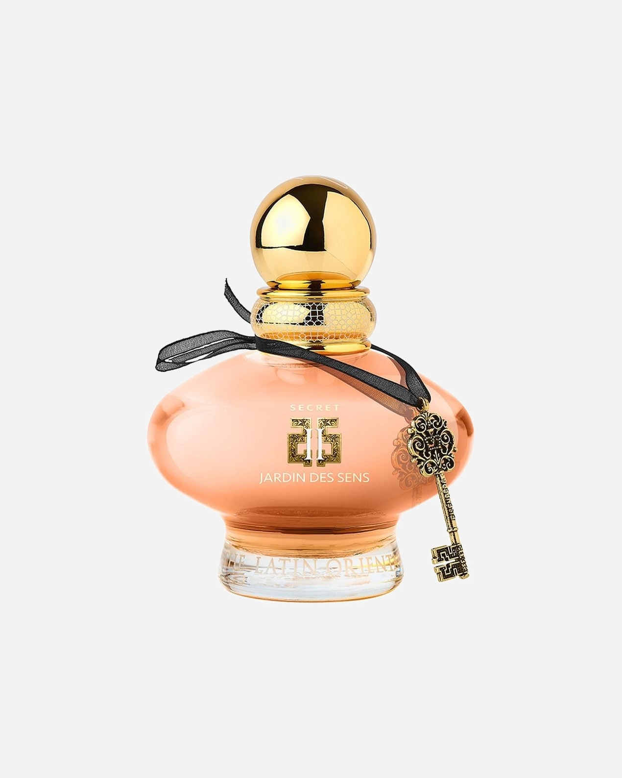 Eau de Parfum di Femmina EISENBERG LES SECRETS Men SECRET N°II JARDIN DES SENS 50 ml