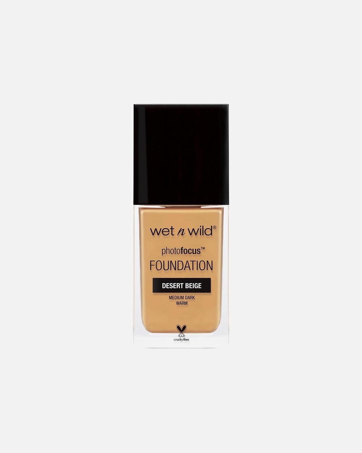 Fondotinta di Unisex Wet n Wild Desert Beige