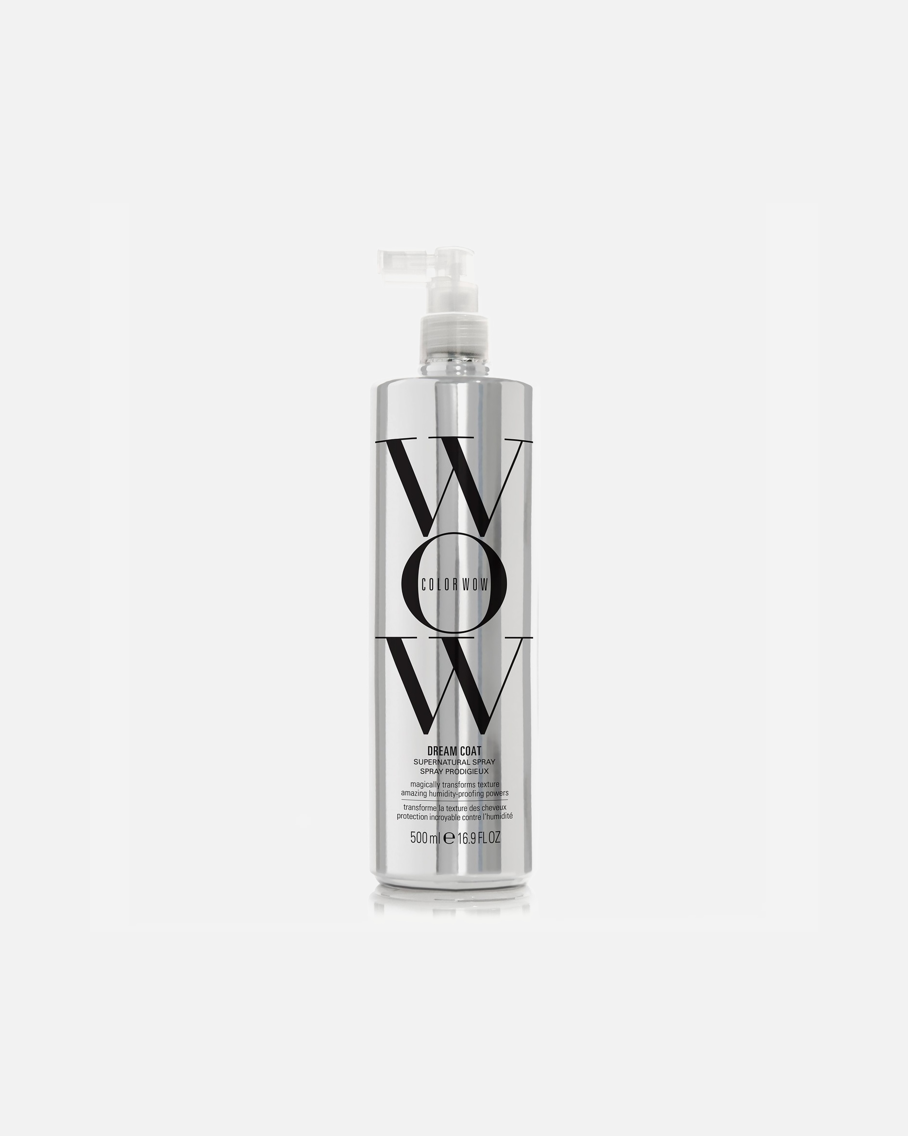 Spray Capelli di Unisex COLOR WOW Dream Coat Supernatural Spray 500 ml