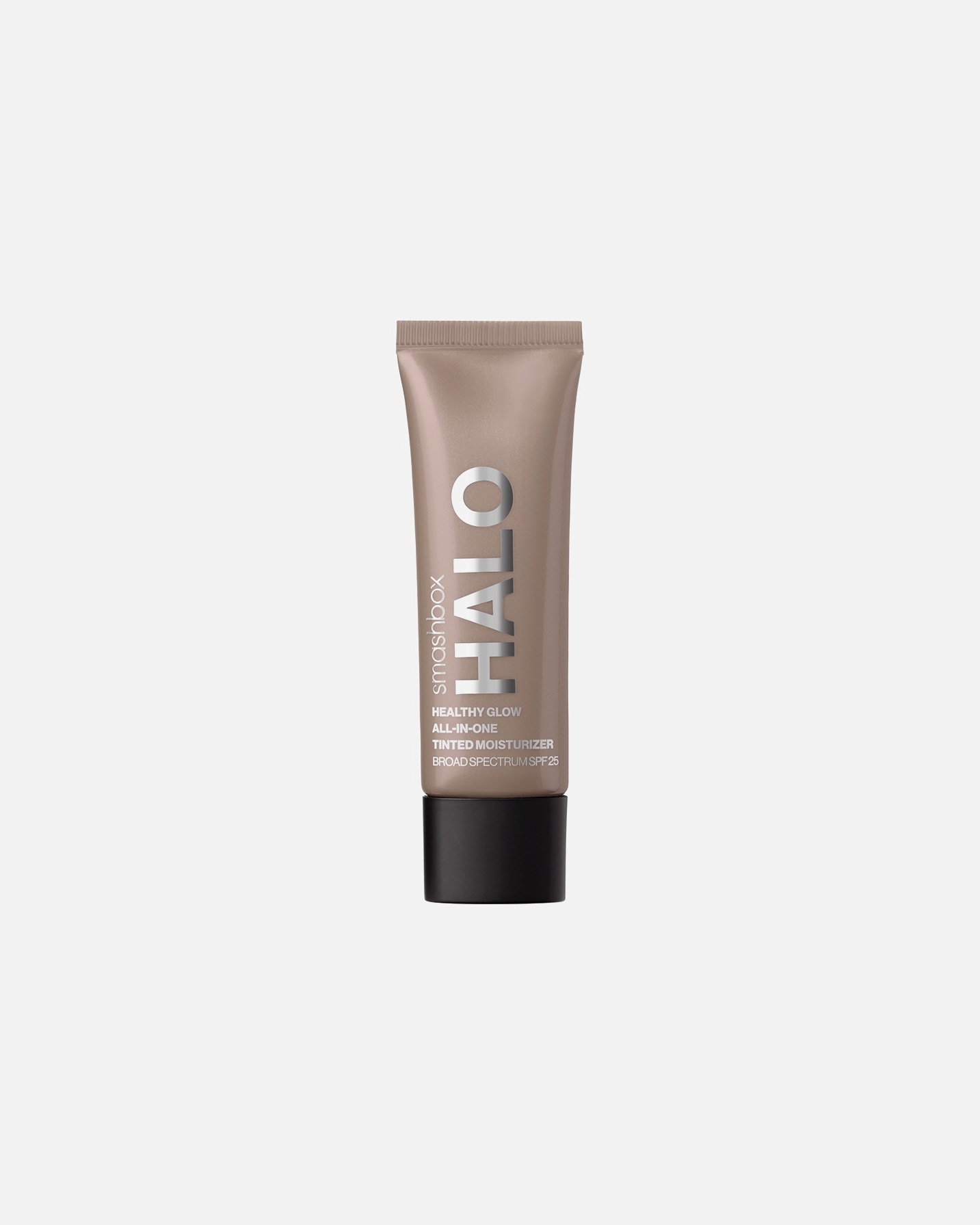 BB Cream di Unisex Smashbox Mini Halo Healthy Glow All-in-One Tinted Moisturizer Tan Dark