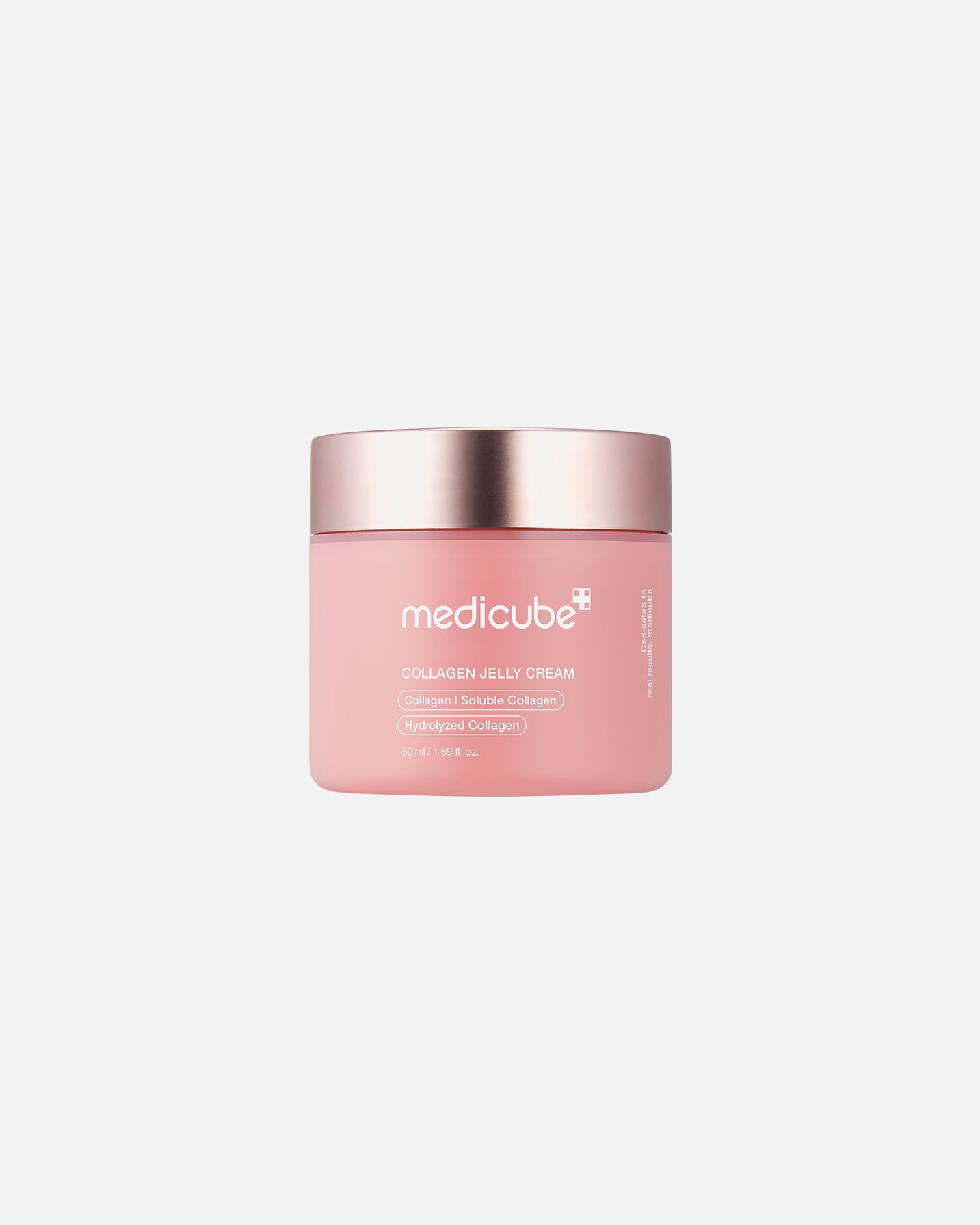Trattamento viso di Unisex Medicube Collagen Jelly Cream 50 ml