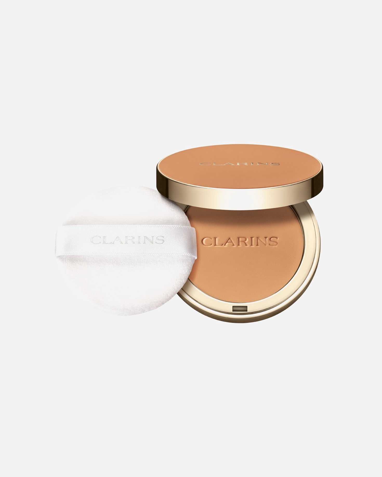 Cipria di Femmina Clarins Ever Matte Compact Powder 05-Medium Deep