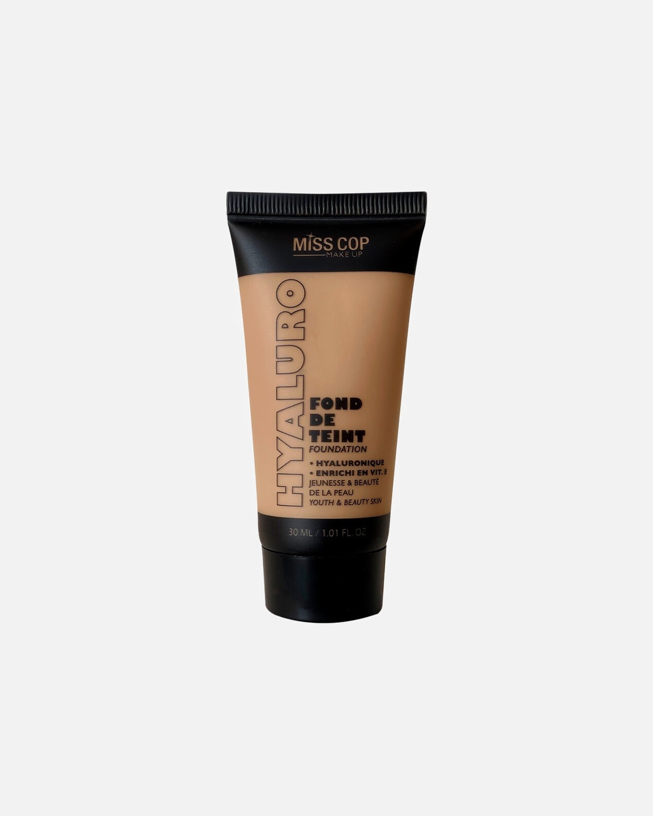 Fondotinta di Unisex Miss Cop HYALURO 4 - BEIGE
