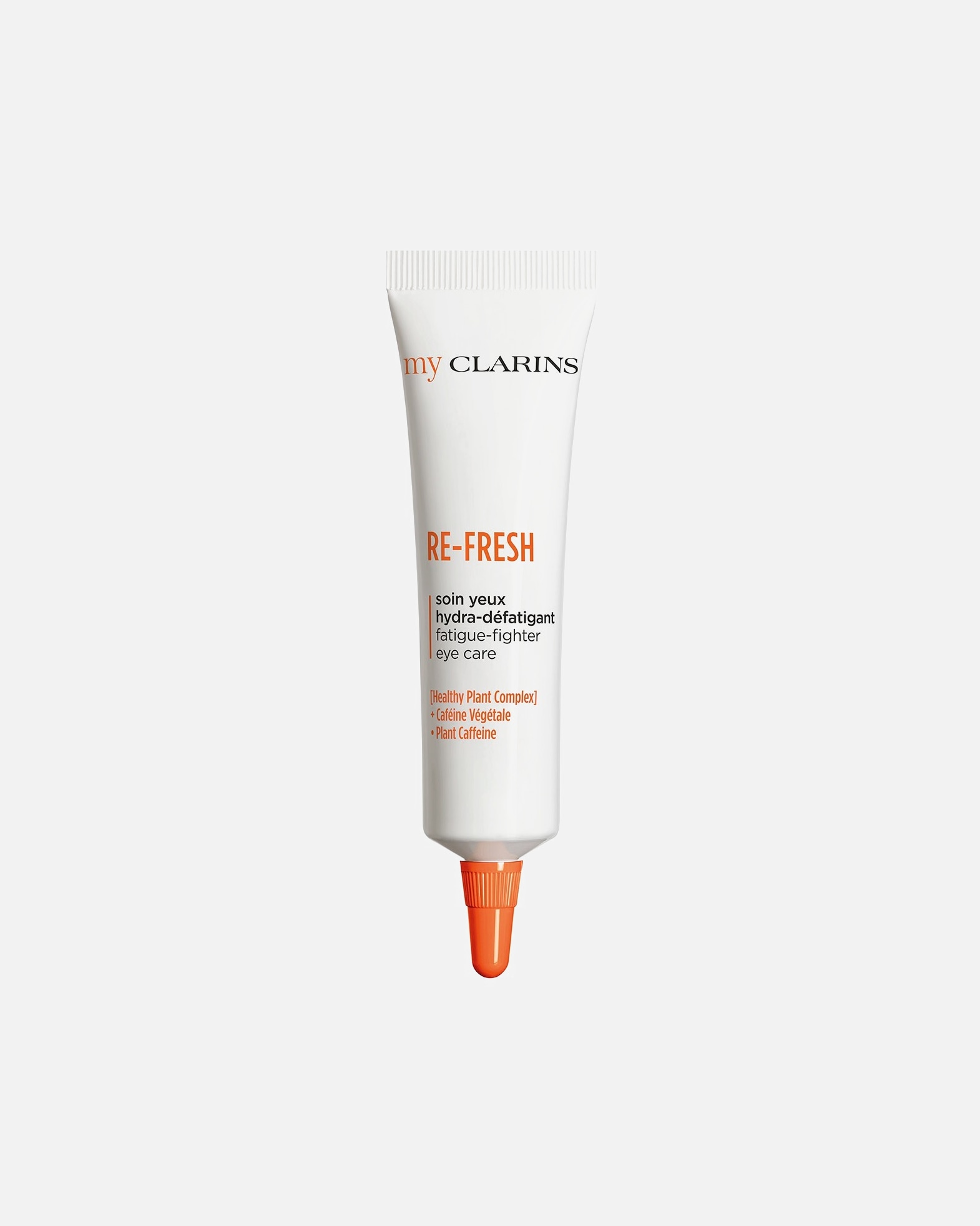 Crema occhi di Unisex My Clarins RE-FRESH Eye Care 15 ml