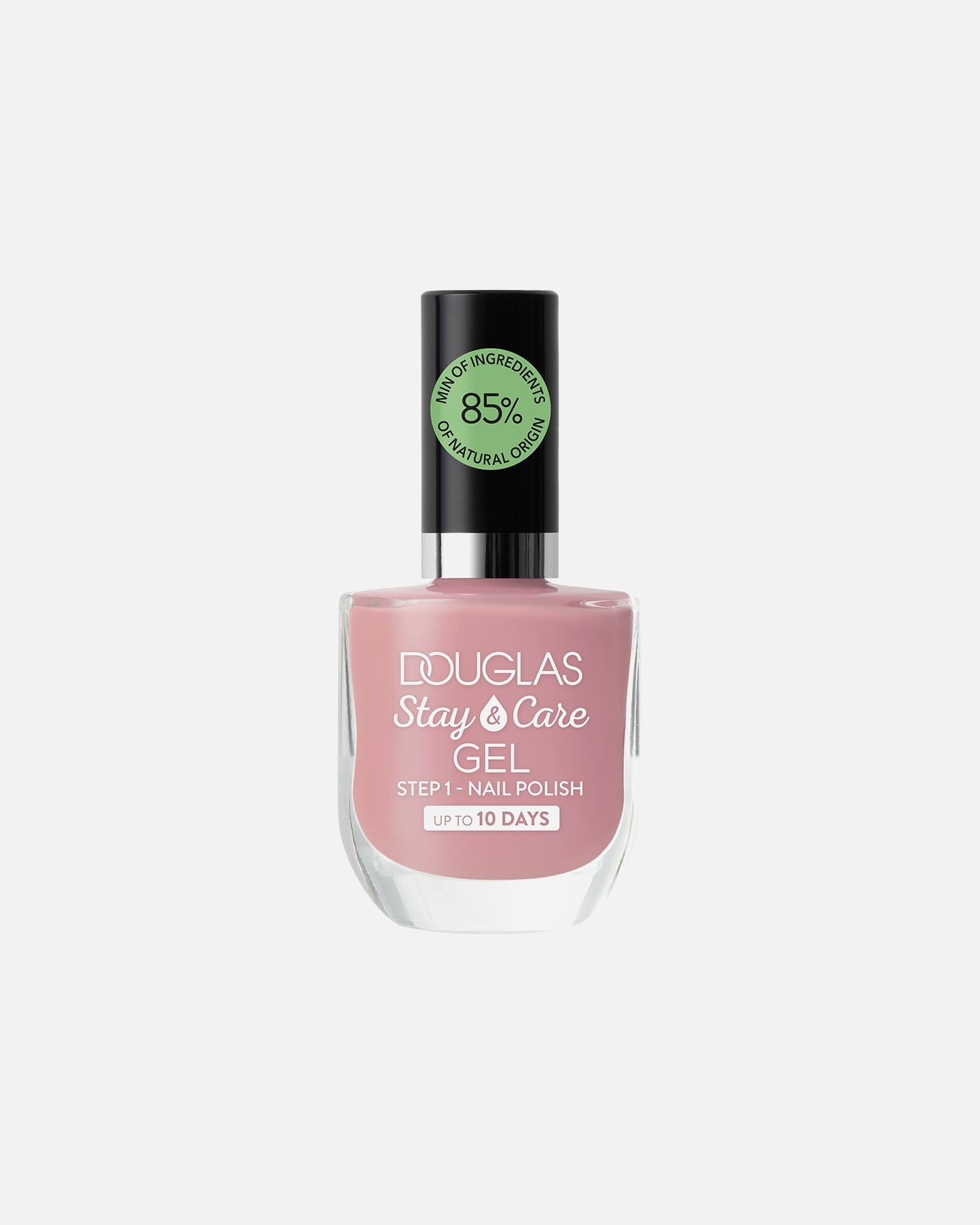 Smalto per unghie di Unisex DOUGLAS COLLECTION Make-Up Stay & Care Gel Unghie 5 - TAKE ME AWAY