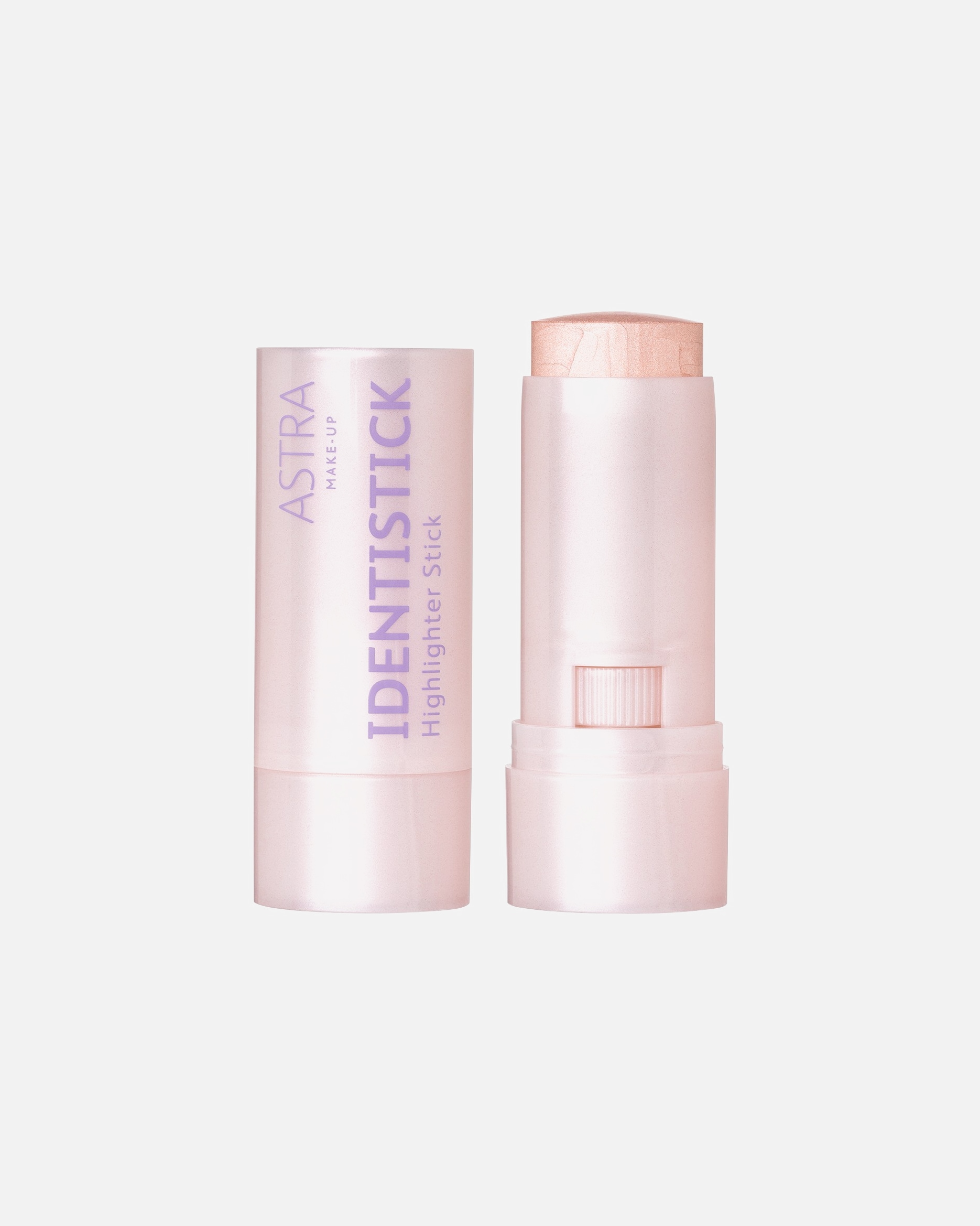 Illuminante di Unisex ASTRA MAKE-UP IDENTISTICK HIGHLIGHTER STICK ROSE REVE