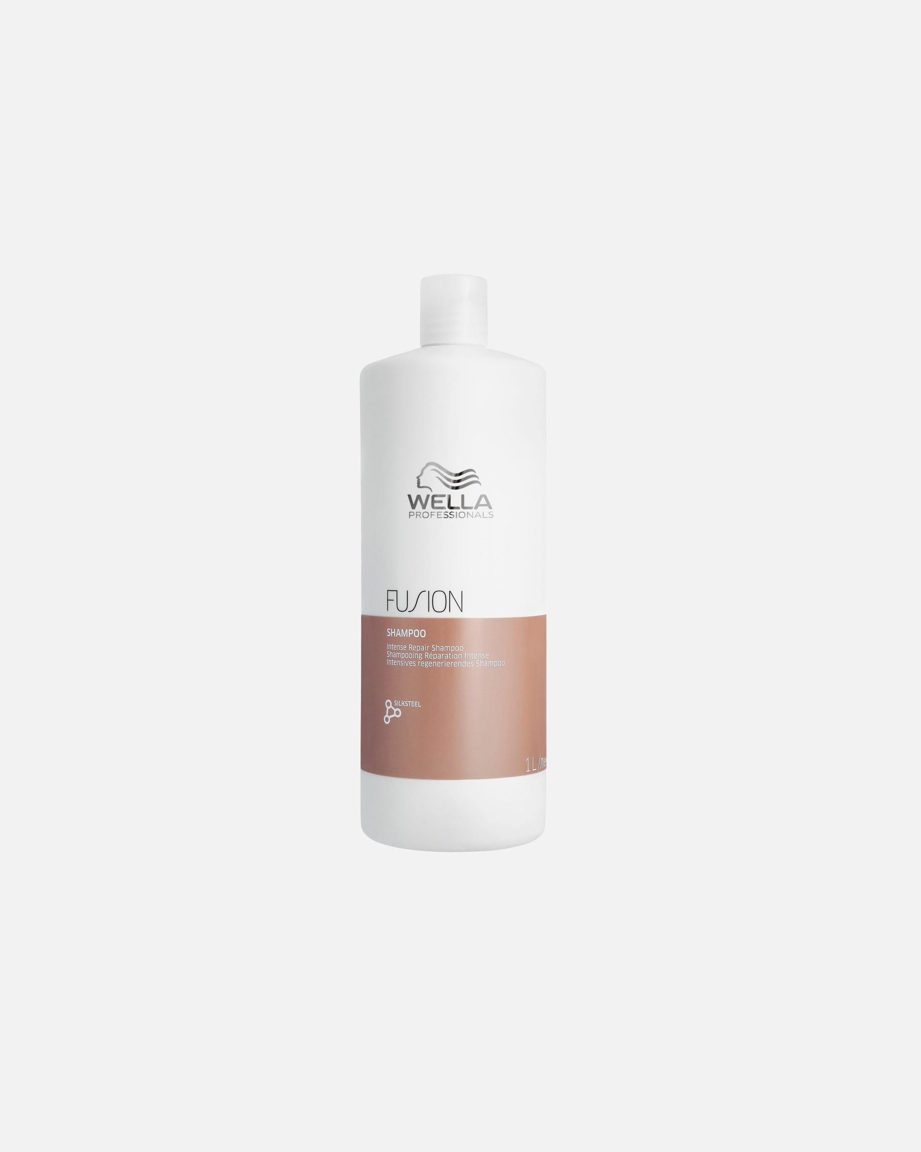 Shampoo capelli di Unisex WELLA PROFESSIONALS Fusion Shampoo per capelli 1000 ml