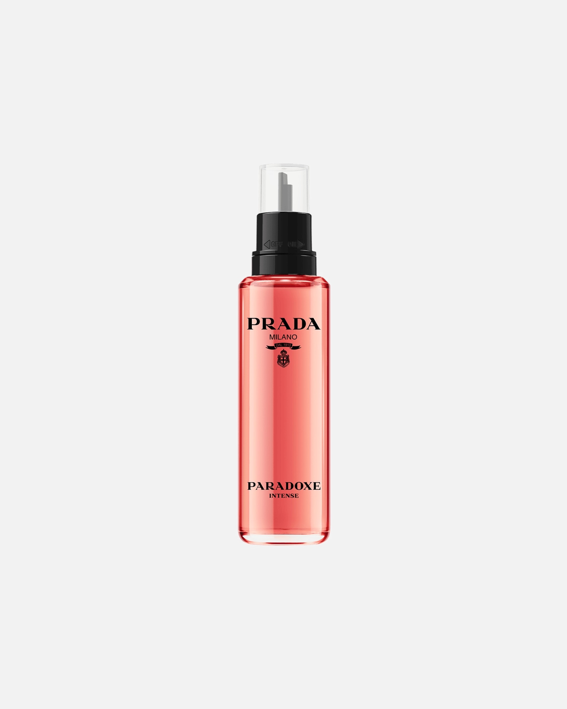 Eau de Parfum di Femmina Prada Paradoxe Intense 100 ml - Refill