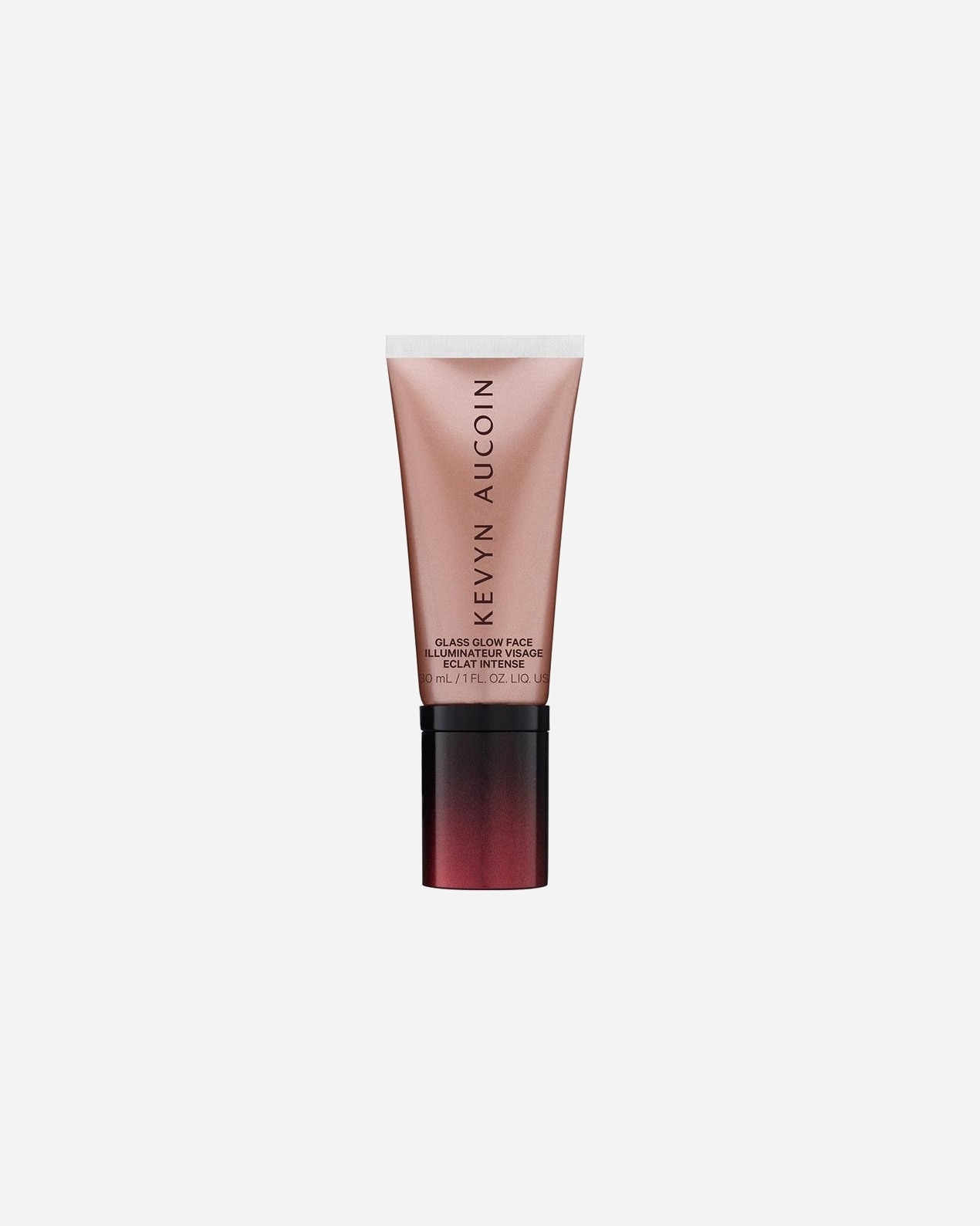 Illuminante di Unisex KEVYN AUCOIN Glass Glow Face Prism Rose