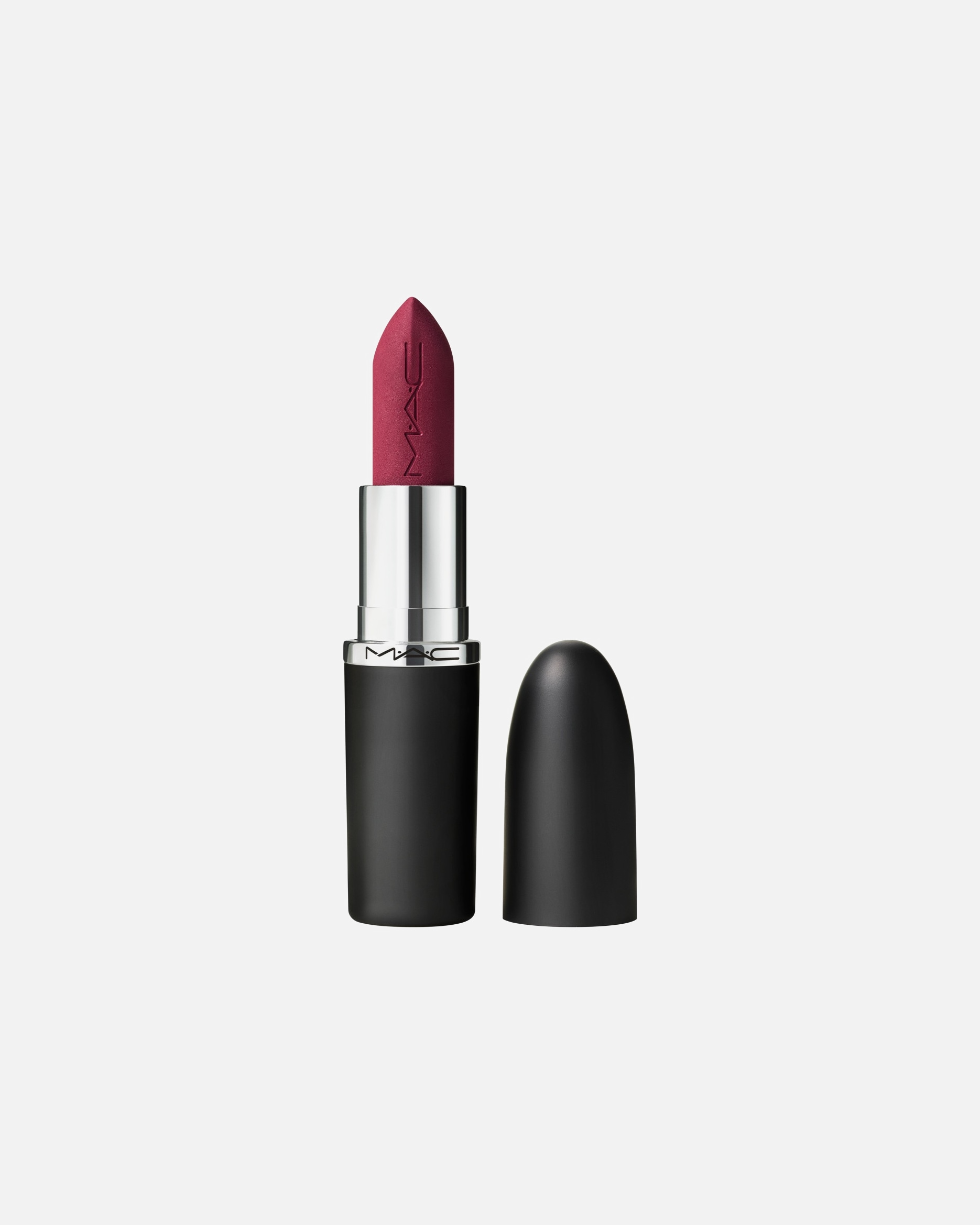 Rossetto di Unisex MAC M·A·Cximal M·A·CXIMAL SILKY MATTE LIPSTICK 27 - CAPTIVE AUDIENCE