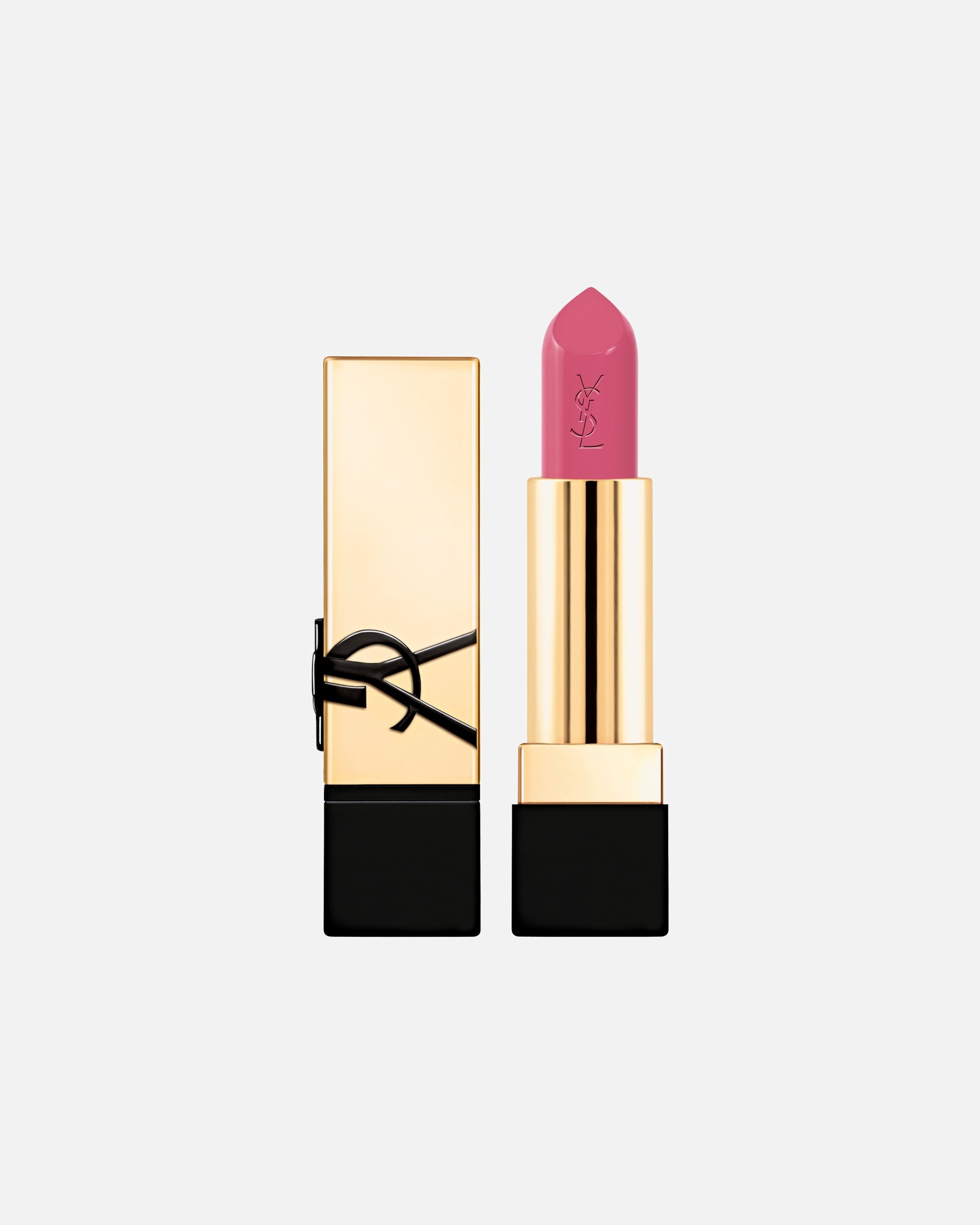 Rossetto di Unisex Yves Saint Laurent Rouge Pur Couture Rouge Pur Couture Satinato PM - ROSE
