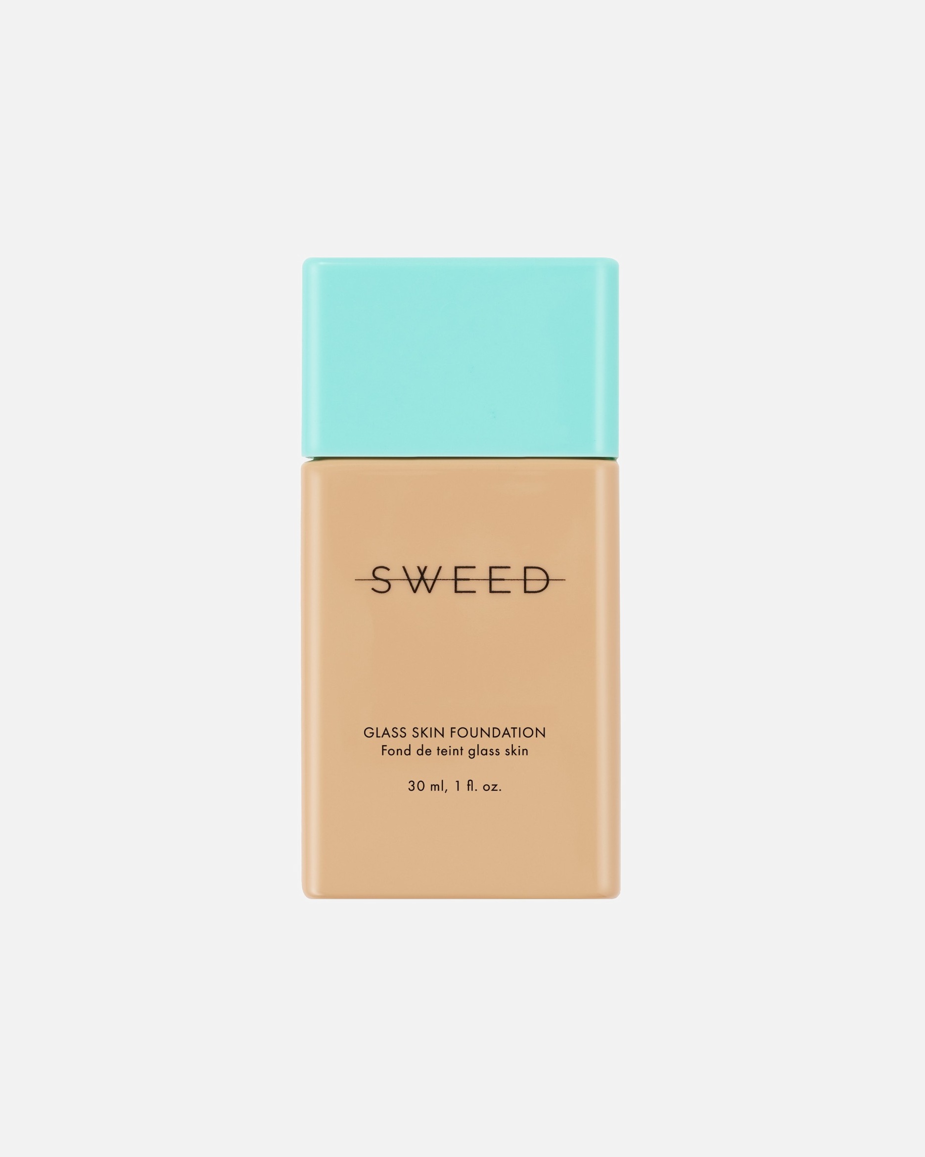 Fondotinta di Unisex SWEED Glass Skin Foundation 11