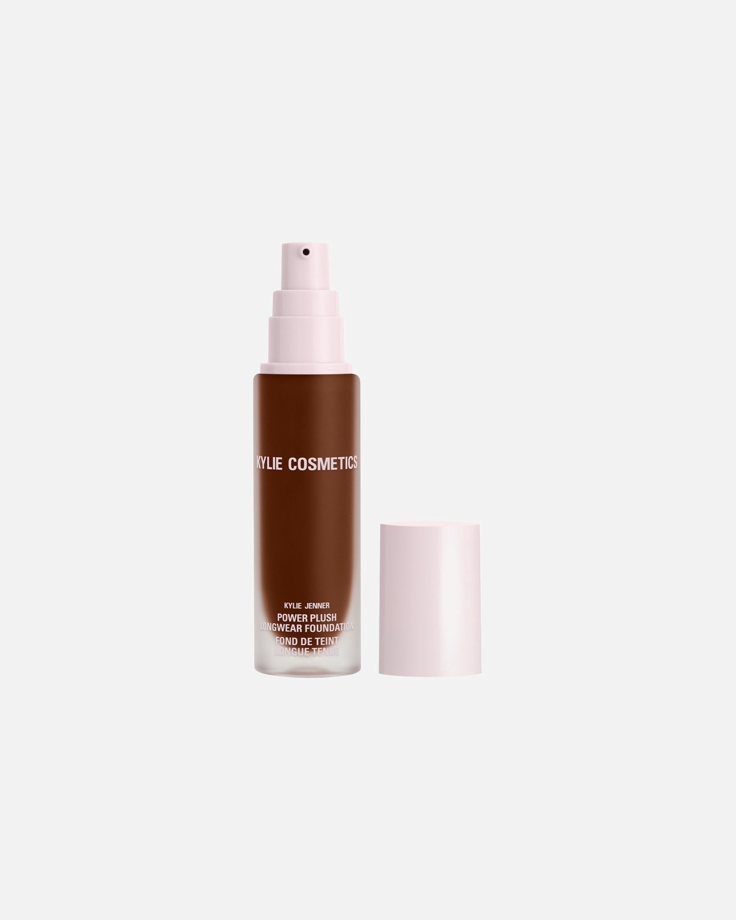 Fondotinta di Unisex KYLIE COSMETICS Power Plush Longwear Foundation 10C
